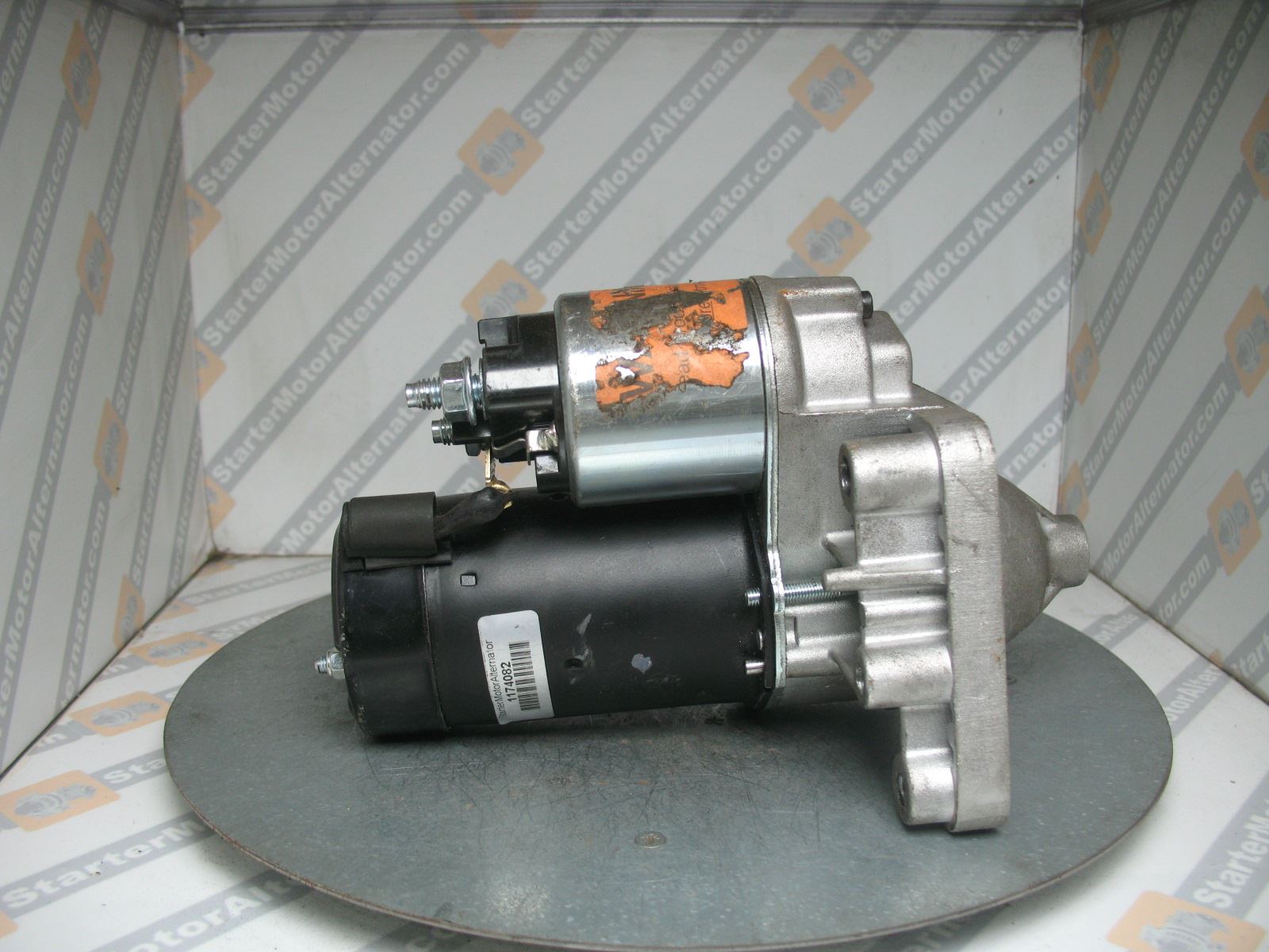 XIU1260 Starter Motor For Citroen / DS / Fiat / Peugeot / Toyota