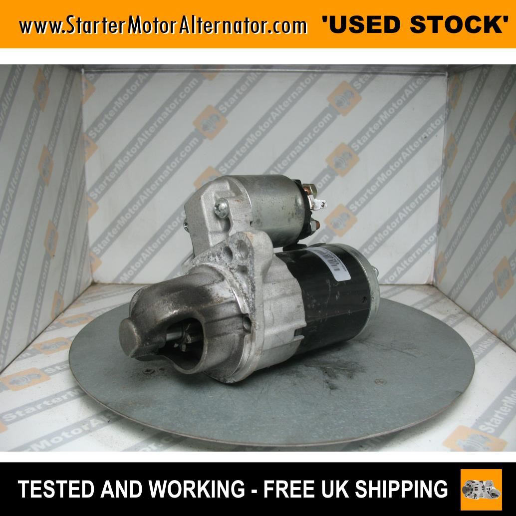 XIY2561 Starter Motor For Opel / Suzuki / Vauxhall