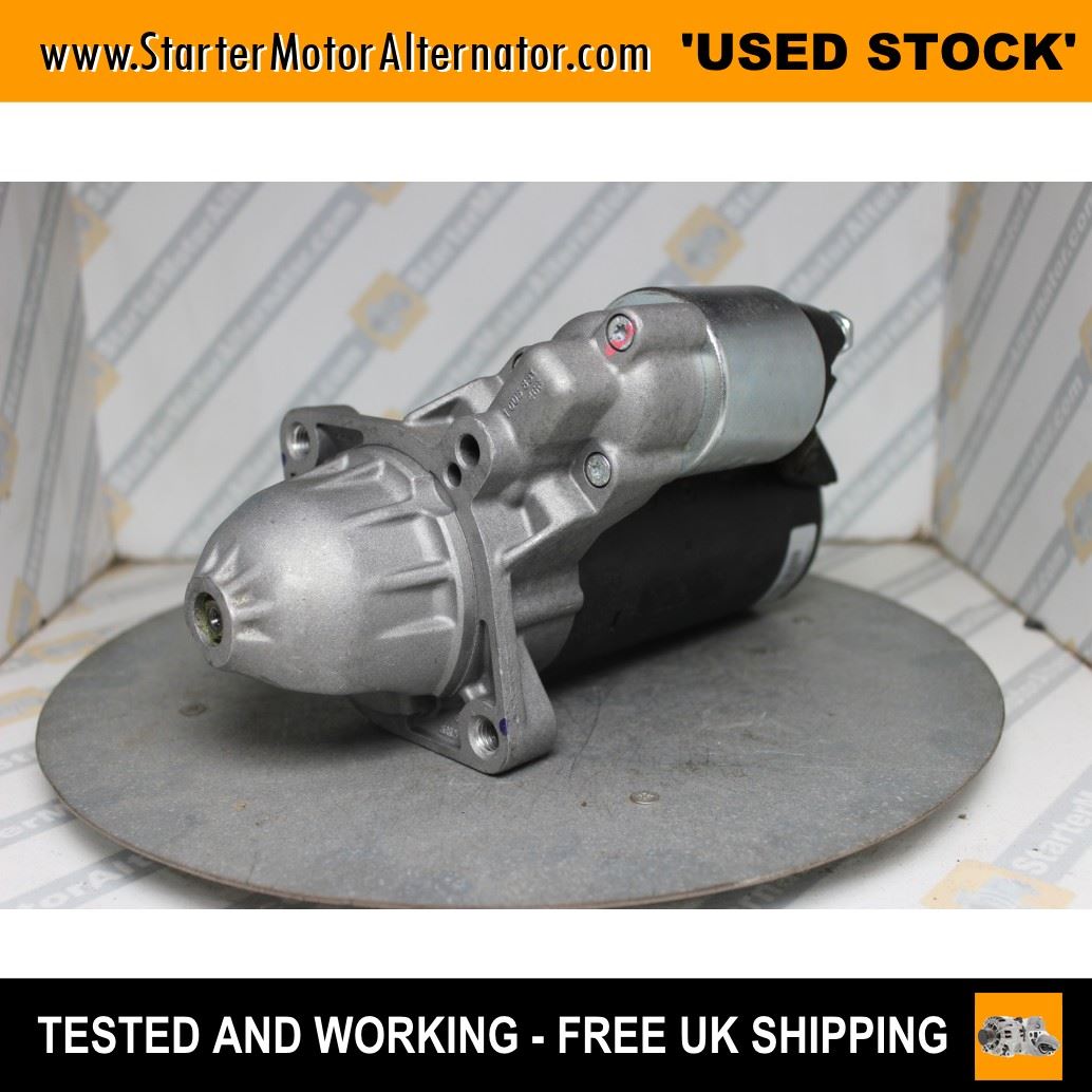 XIY2224 Starter Motor For BMW