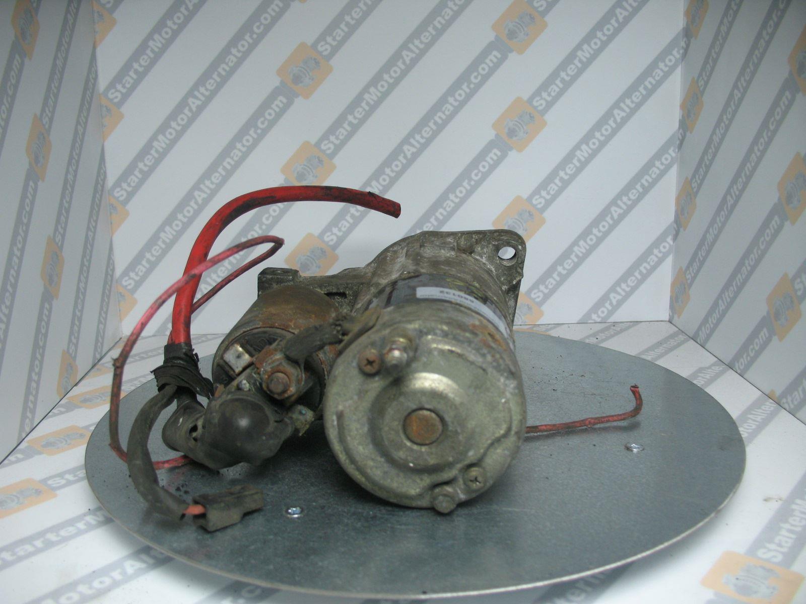 XIY1658 Starter Motor For Hyundai / Kia