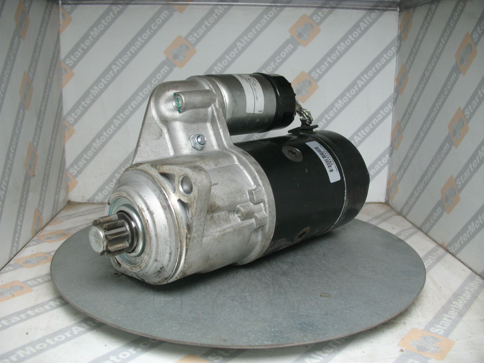 XIS2187 Starter Motor For Porsche / Volkswagen