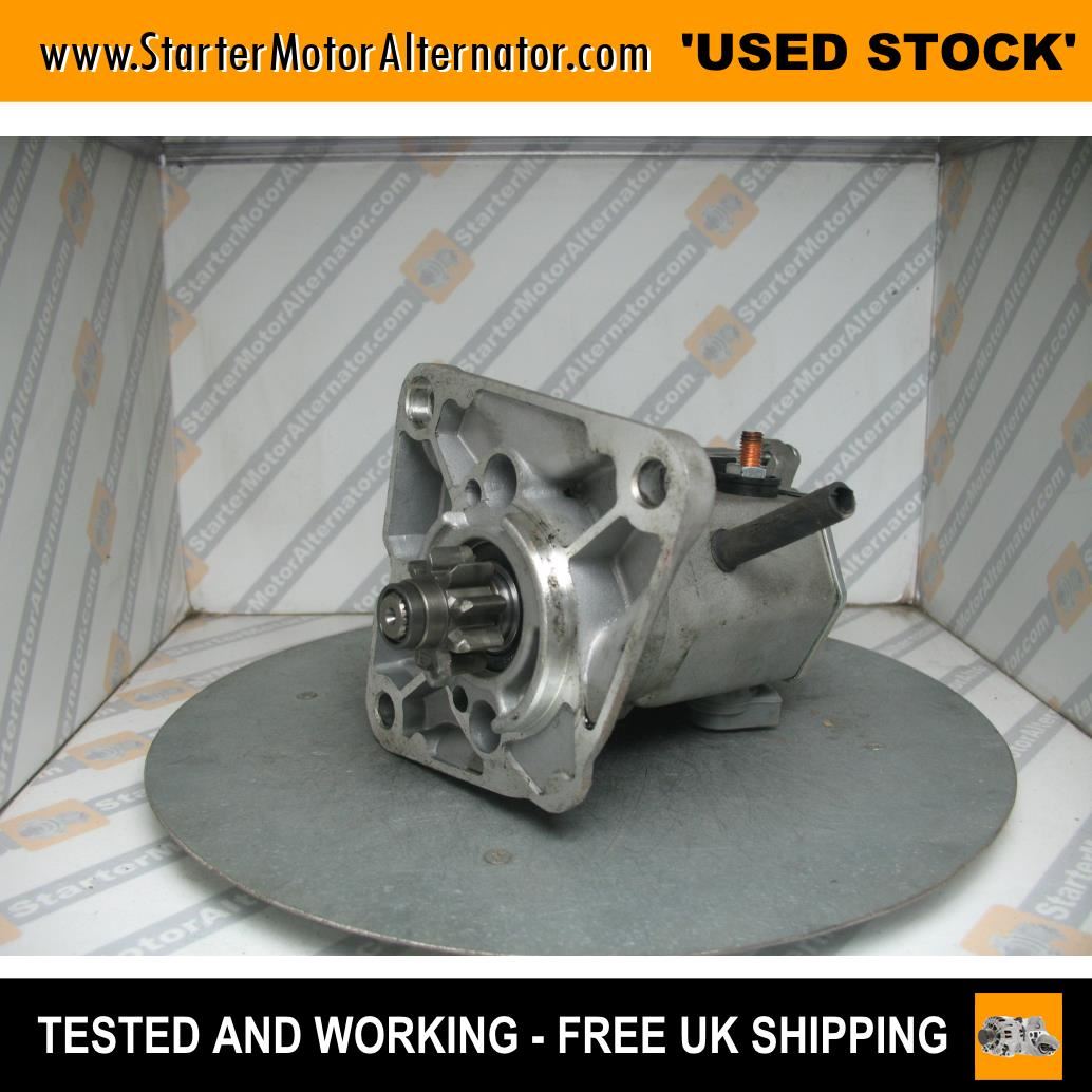 XIS1271 Starter Motor For Land Rover