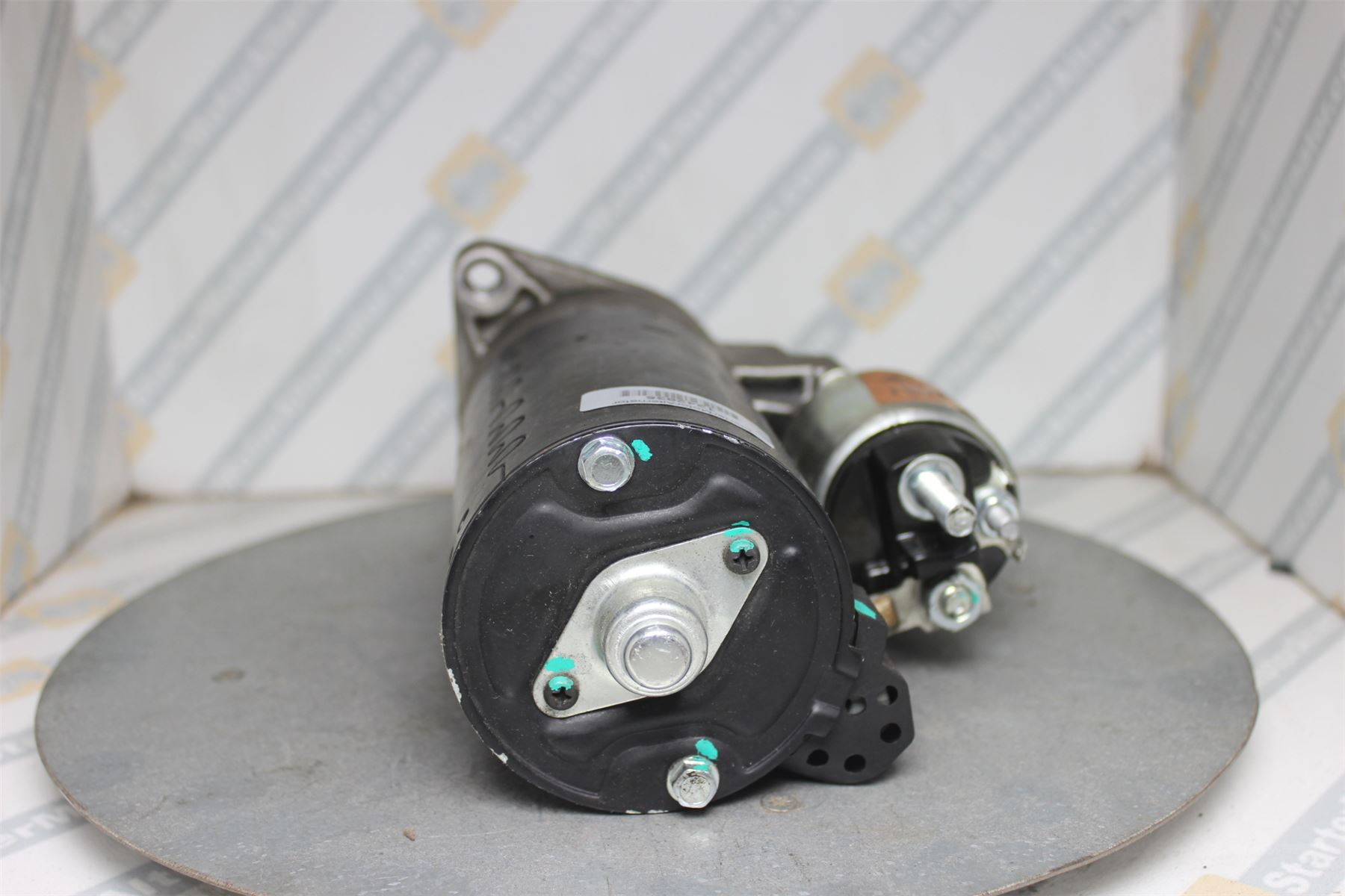 XIY2522 Starter Motor For Mercedes Benz