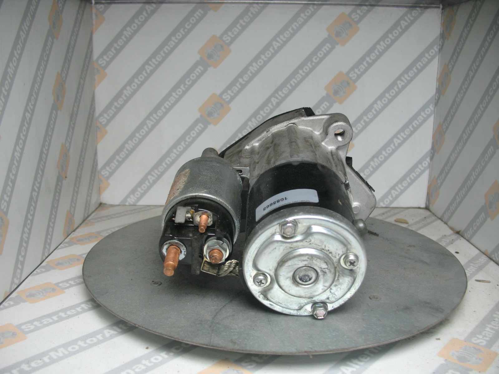 XIY3906 Starter Motor For Dacia / Nissan / Renault