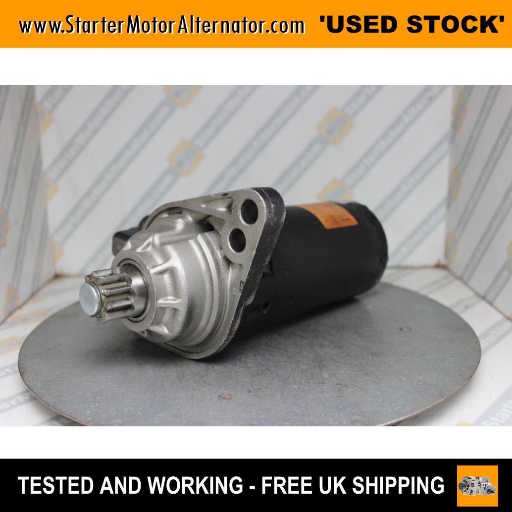 XIU1293 Starter Motor For Audi / Seat / Skoda / Volkswagen
