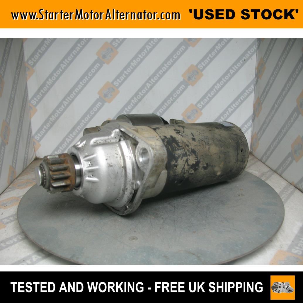 XIY4032 Starter Motor For MAN / Volkswagen
