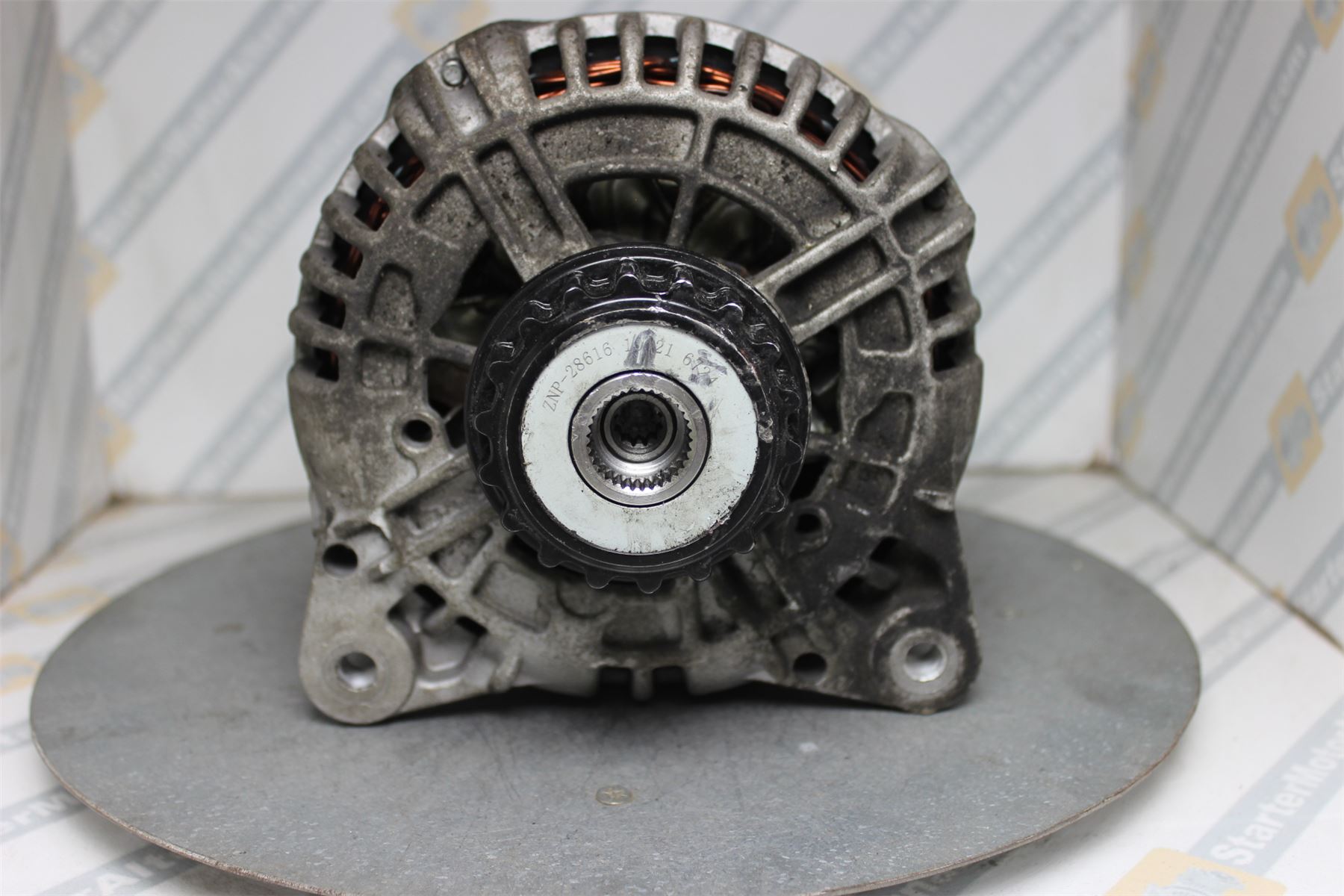 XIC1820 Alternator For Volkswagen