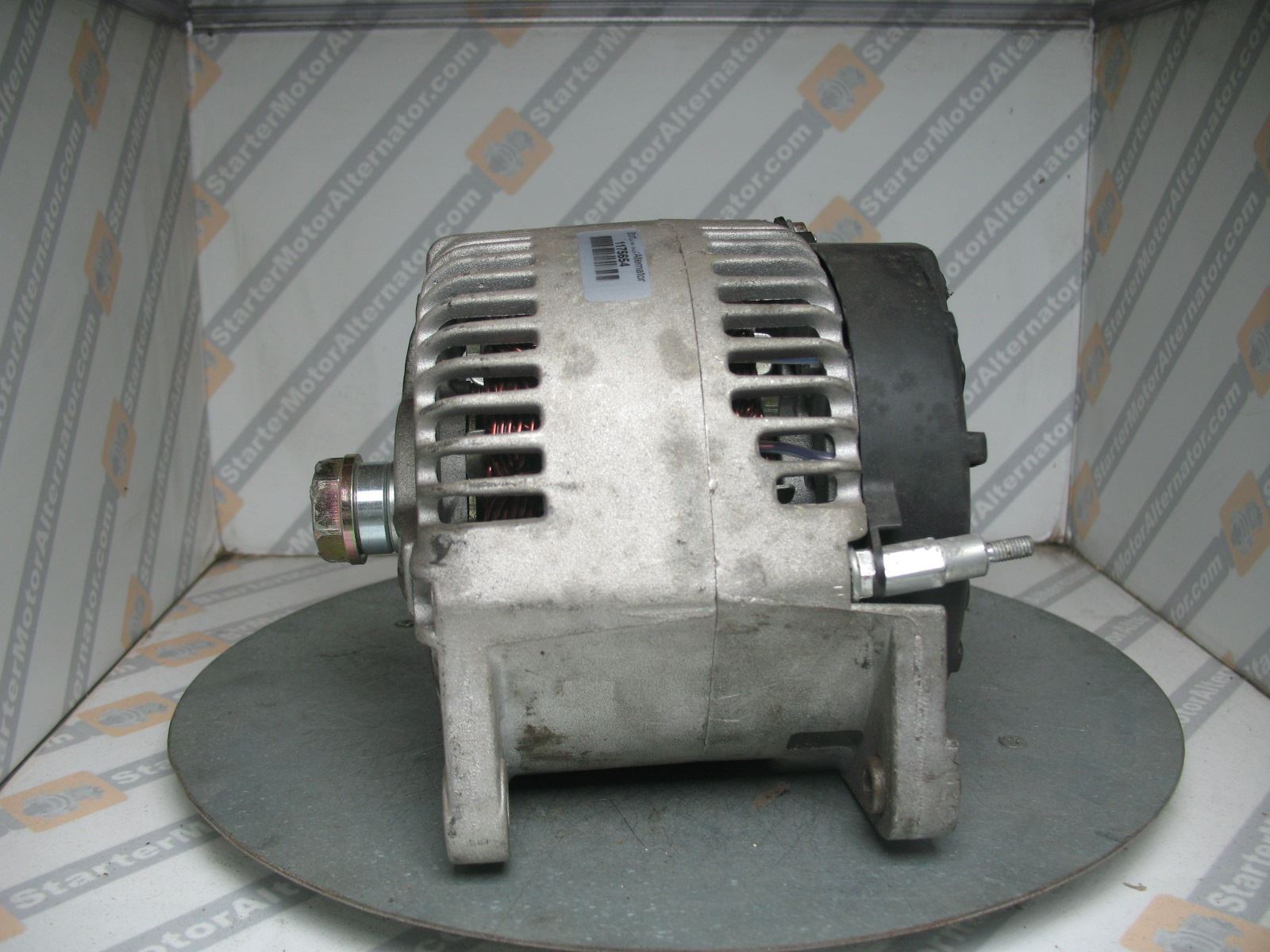 XIA2291 Alternator For Bobcat / JCB / Land Rover