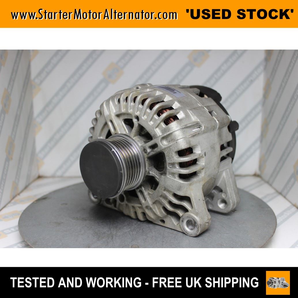 XIC1761 Alternator For Citroen / Fiat / Peugeot / Suzuki