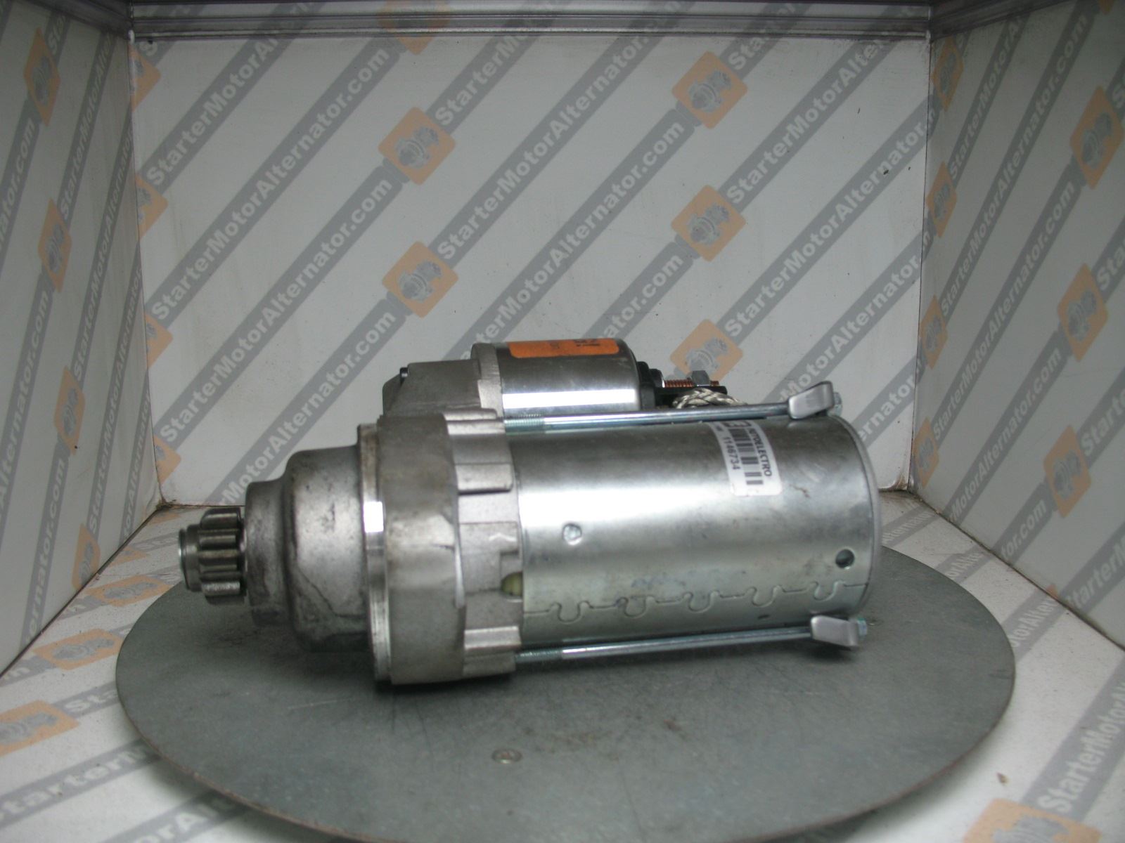 XIU1330 Starter Motor For Audi / Seat / Skoda / Volkswagen