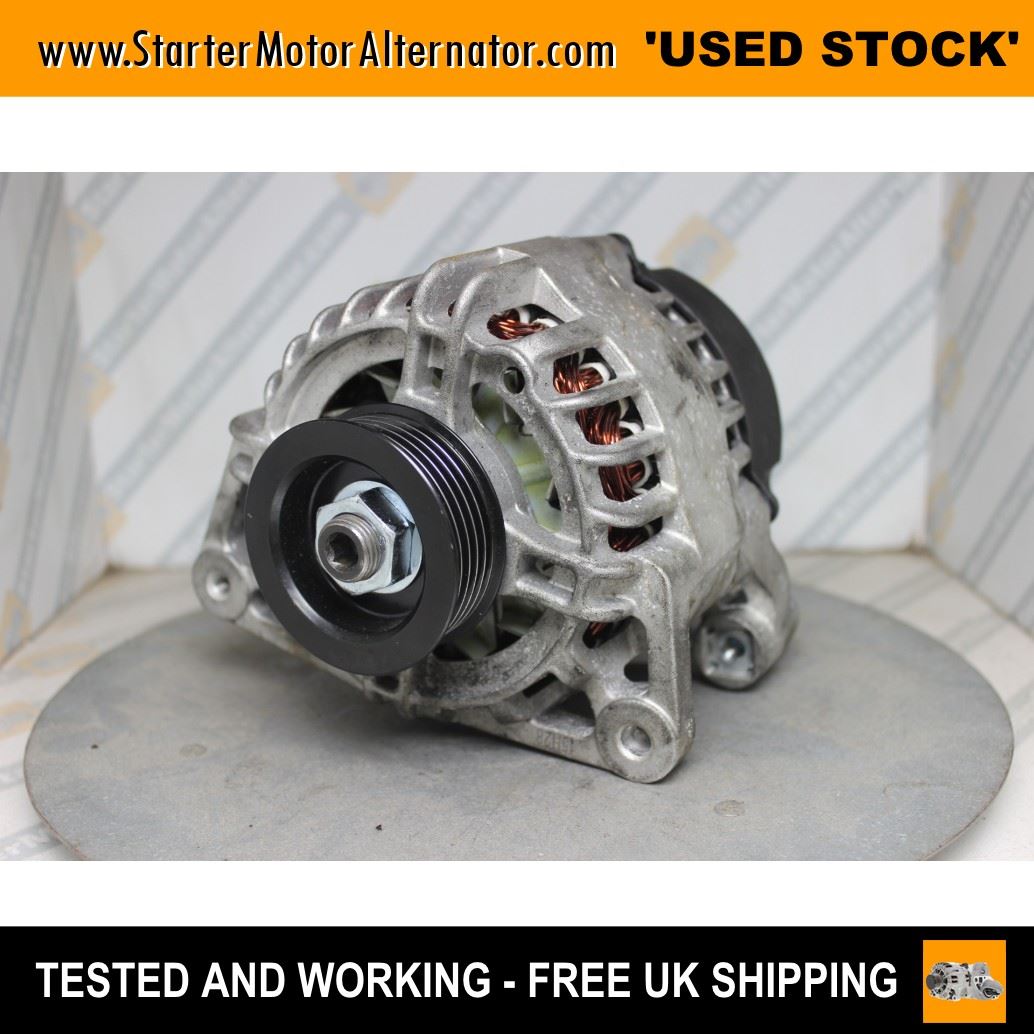 XIA2243 Alternator For Ford / Mazda