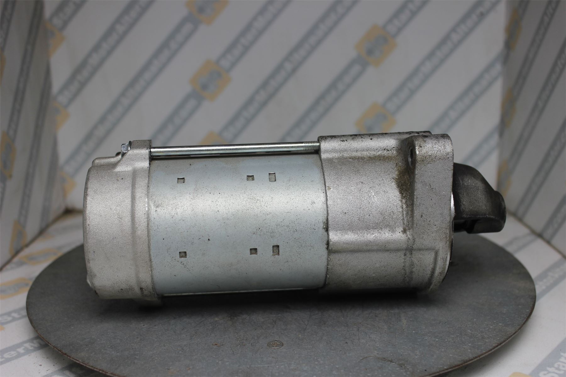 XIY4359 Starter Motor For Mercedes Benz