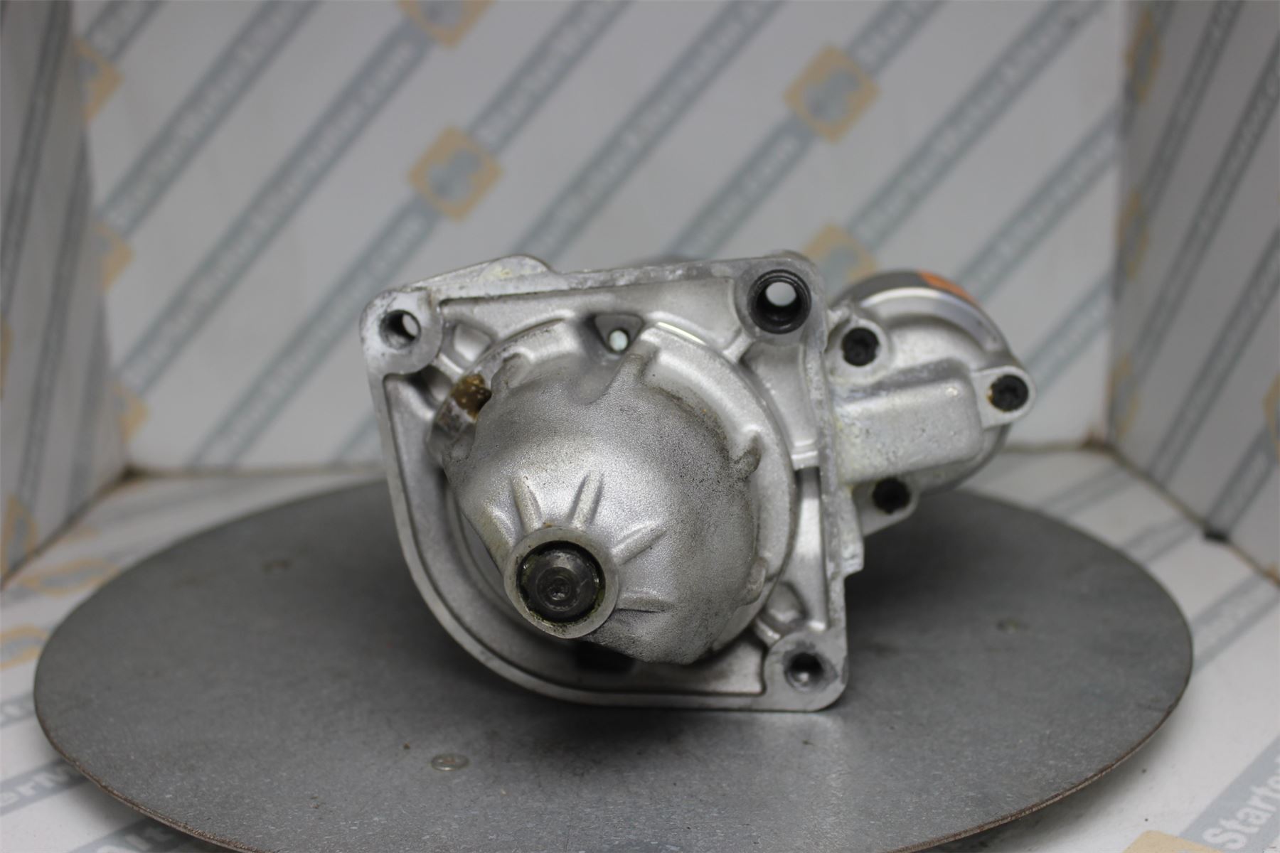 XIY2318 Starter Motor For Citroen / Fiat / Peugeot