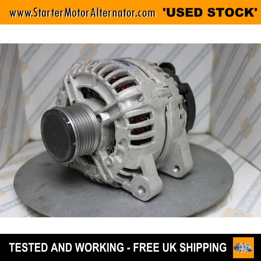 XIC1761 Alternator For Citroen / Fiat / Peugeot / Suzuki