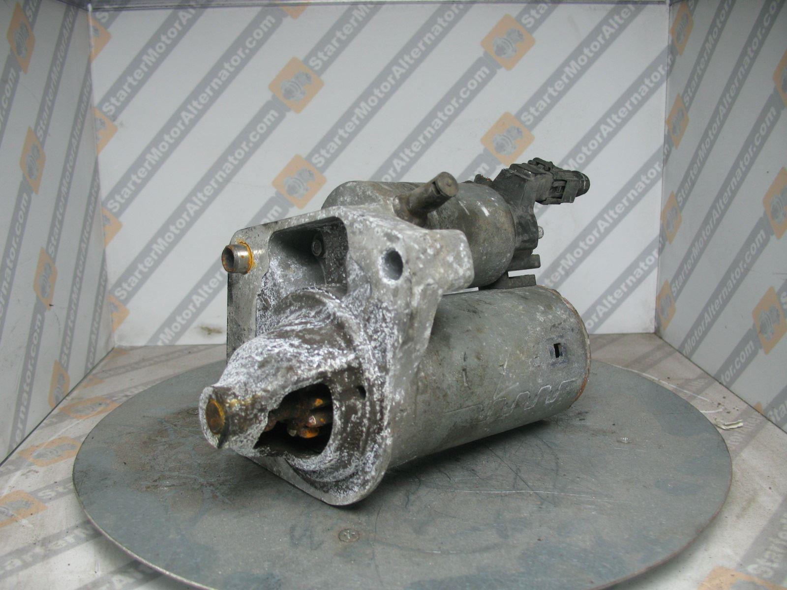 XIY3838 Starter Motor For Citroen / Opel / Peugeot / Vauxhall