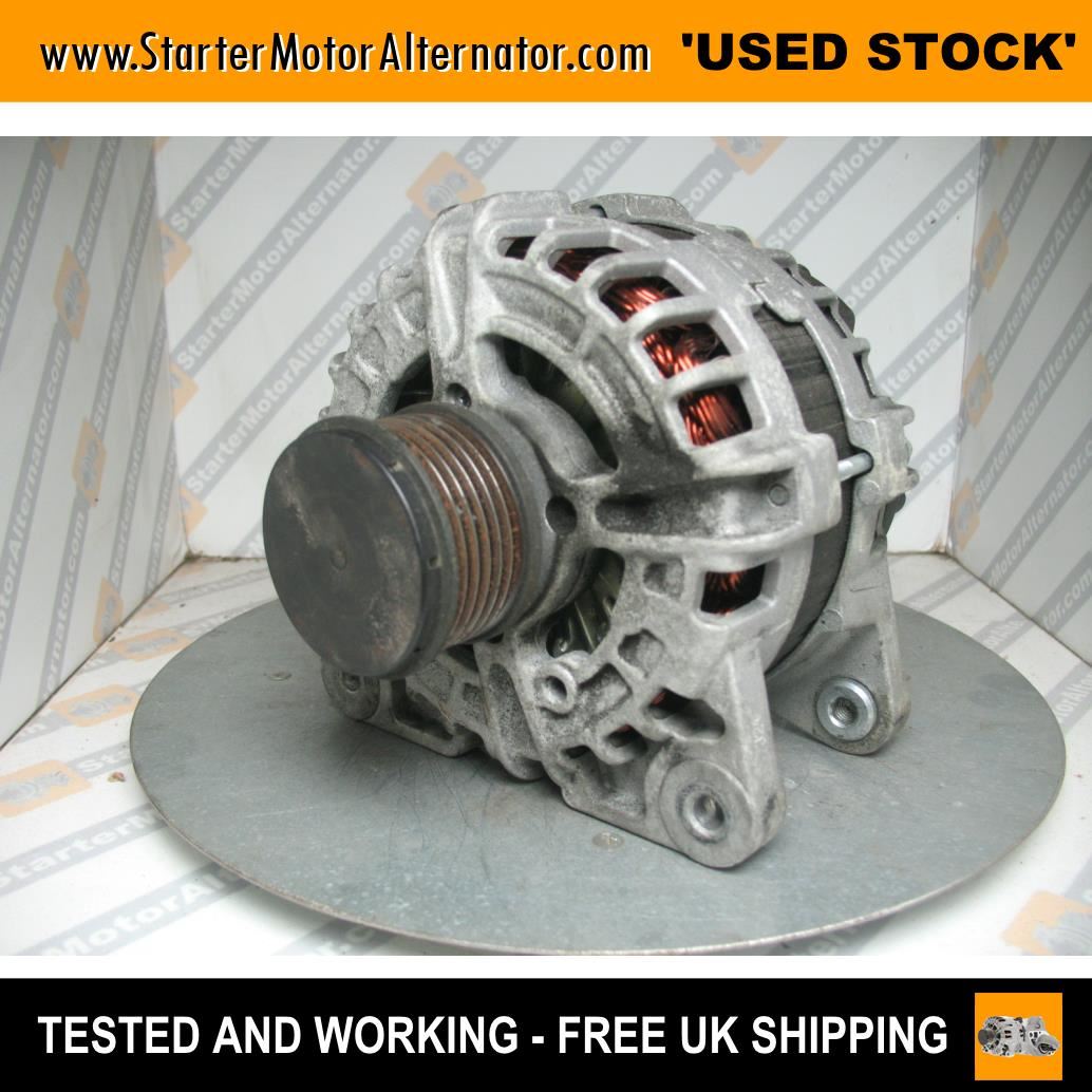 XIK3975 Alternator For Nissan / Renault