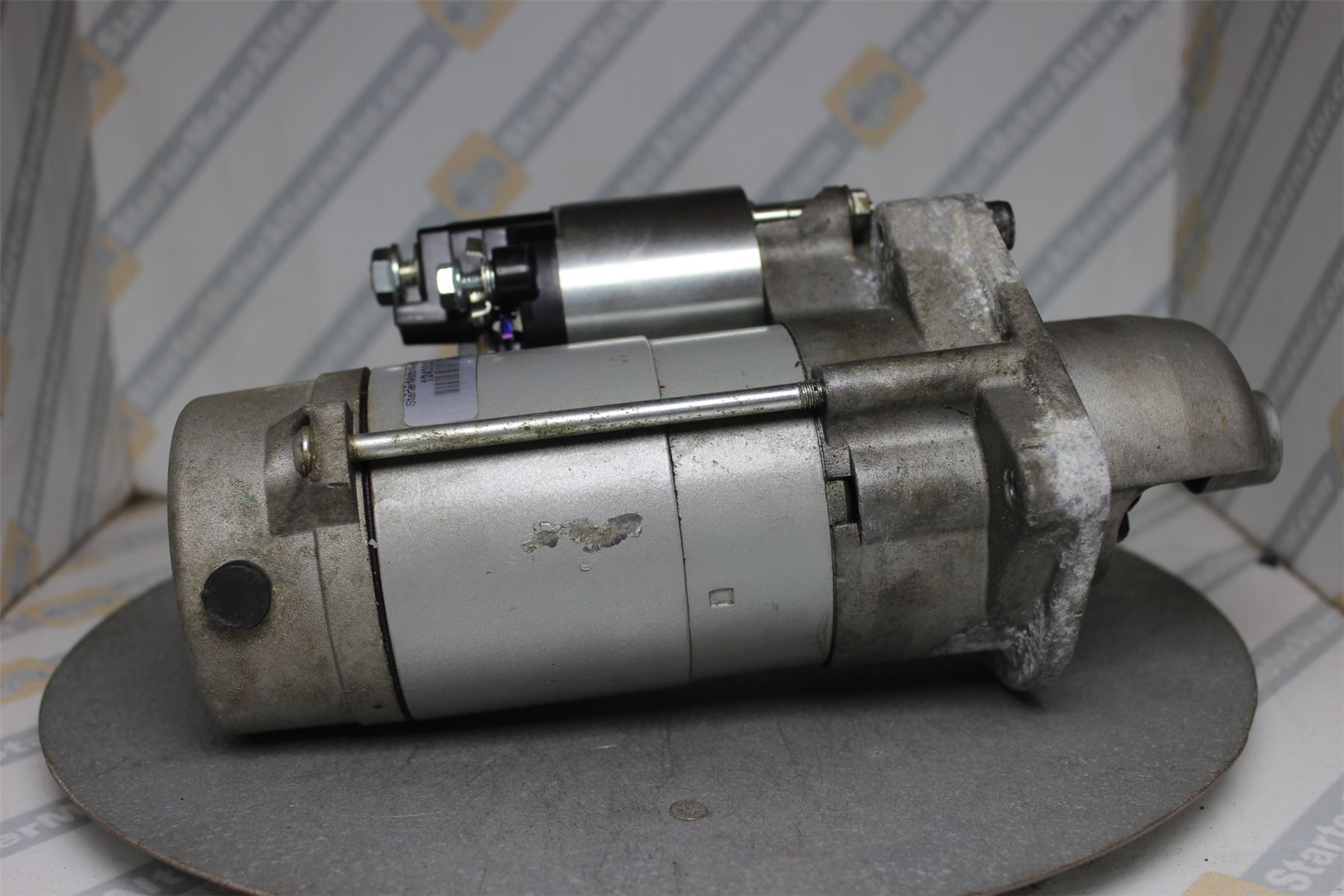 XIX1274 Starter Motor For Fiat