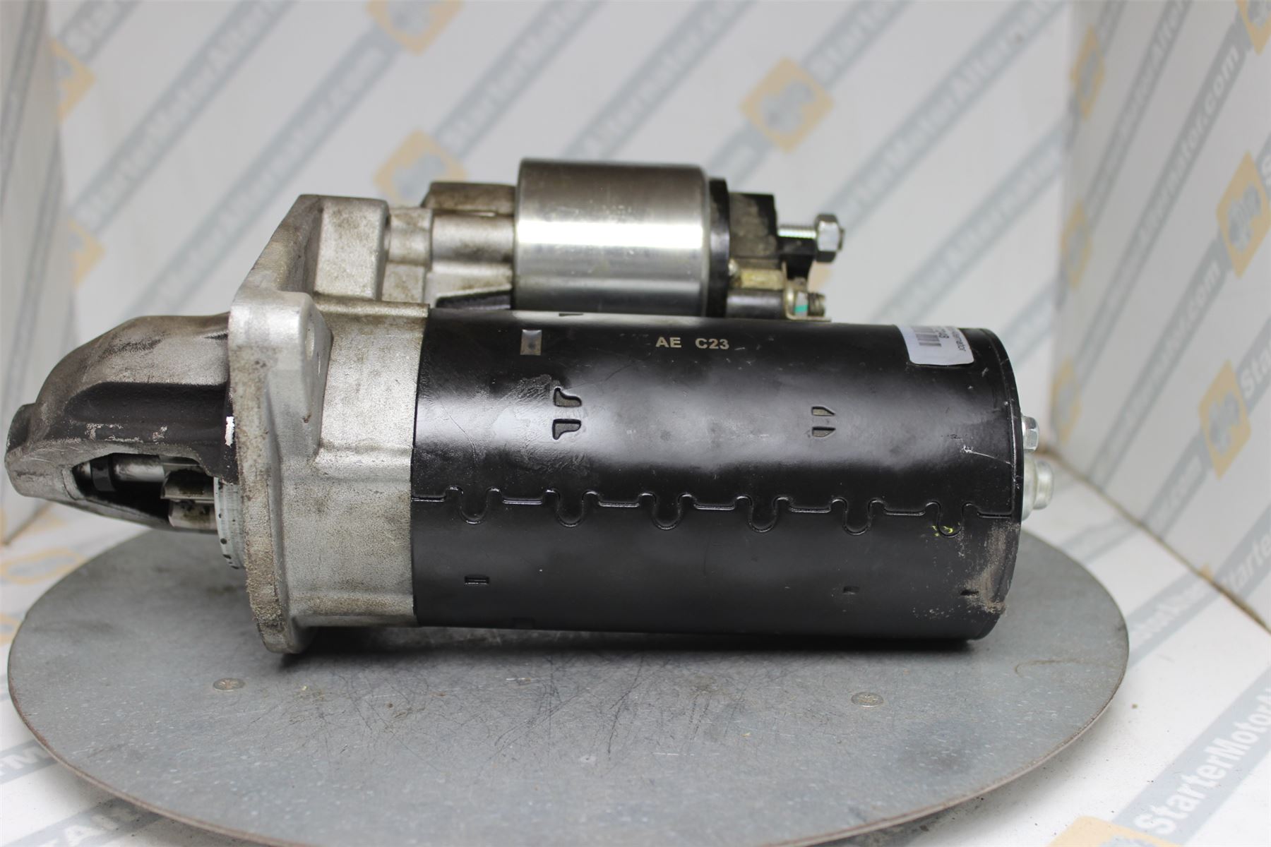XIU1203 Starter Motor For Iveco