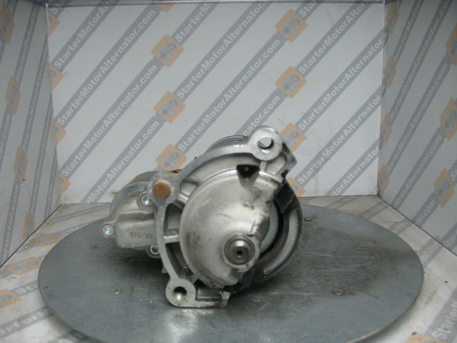 XIY2684 Starter Motor For Volvo