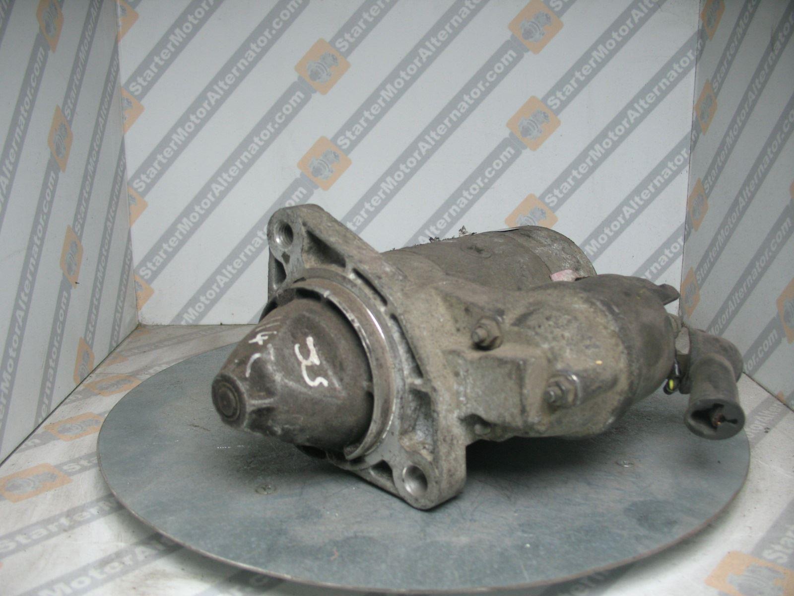 XIS1254 Starter Motor For Nissan