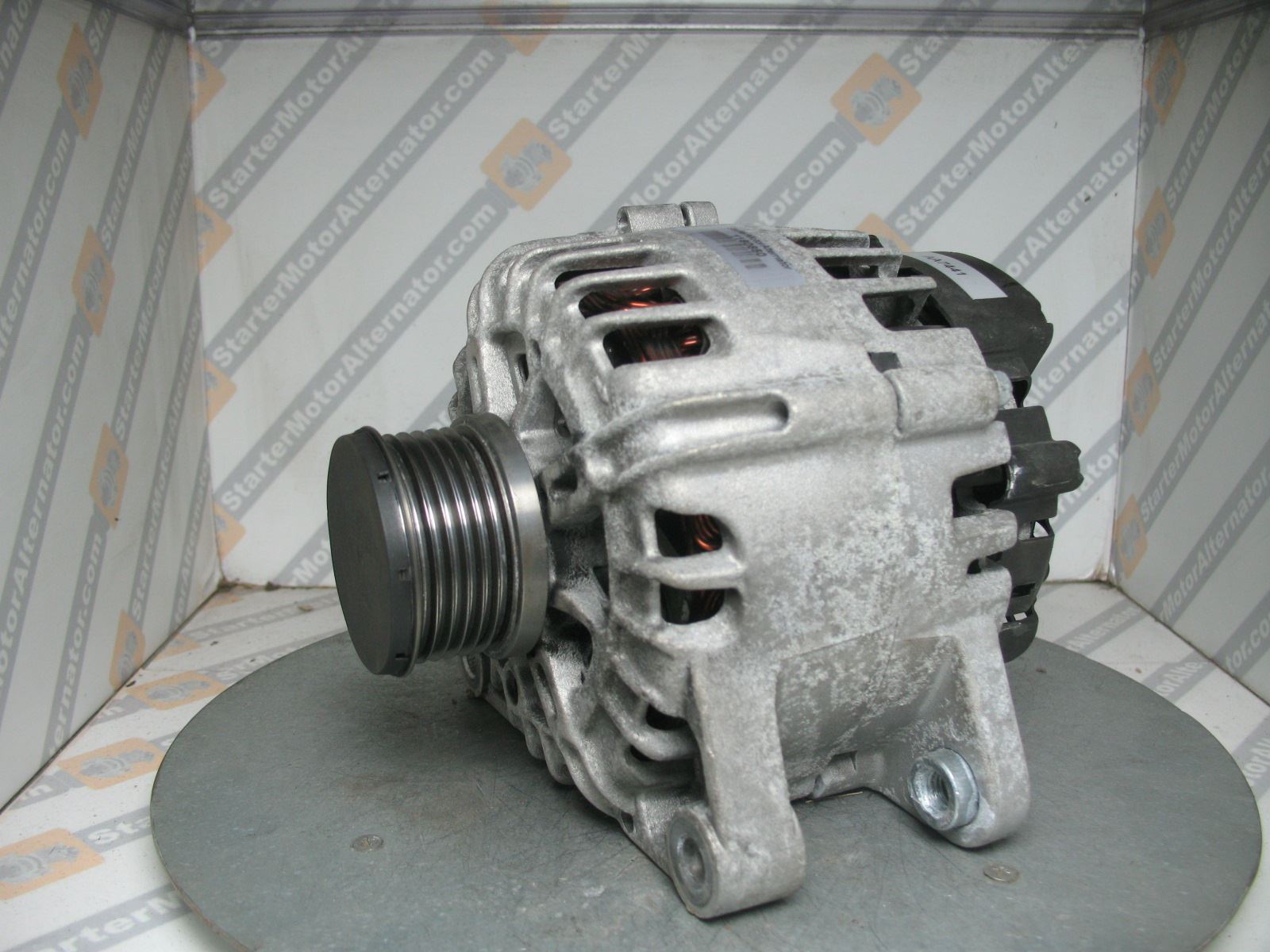 XIK3728 Alternator For Citroen / DS / Peugeot