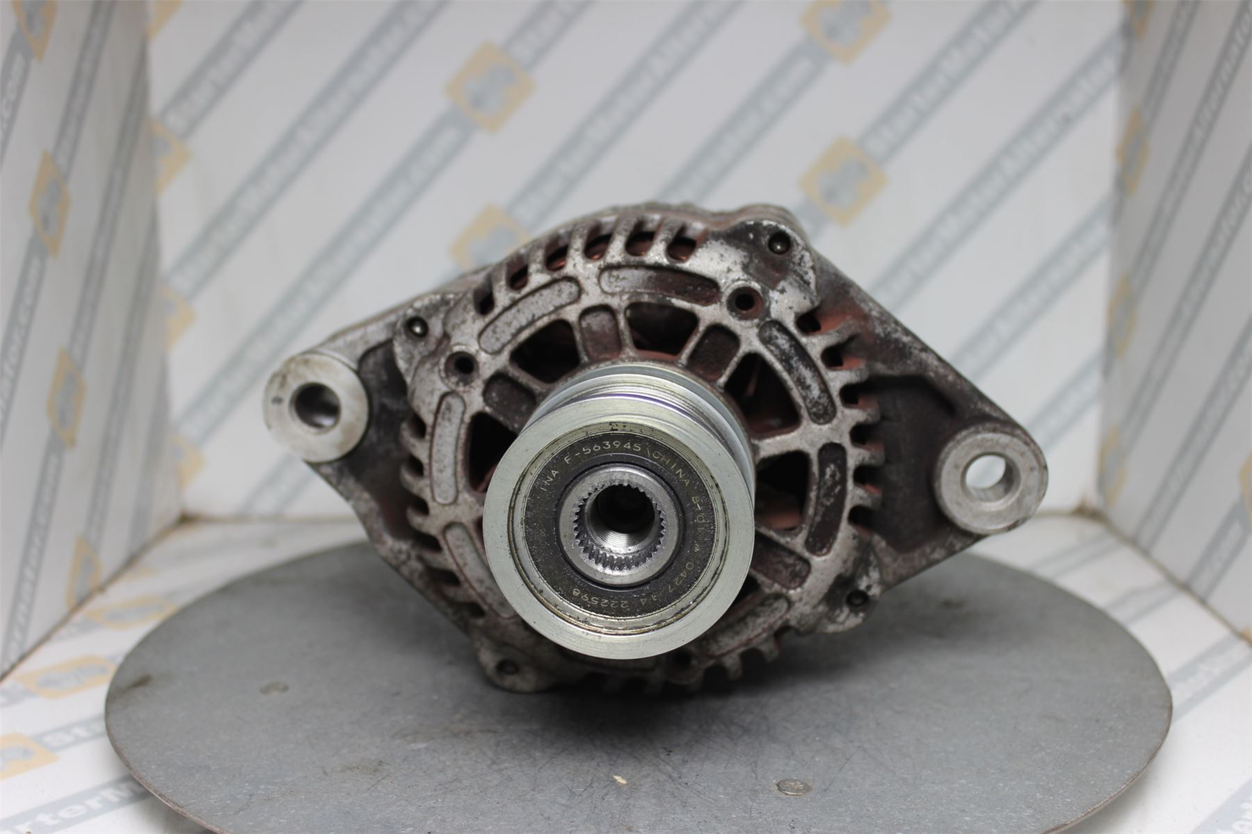 XIK3357 Alternator For Opel / Vauxhall