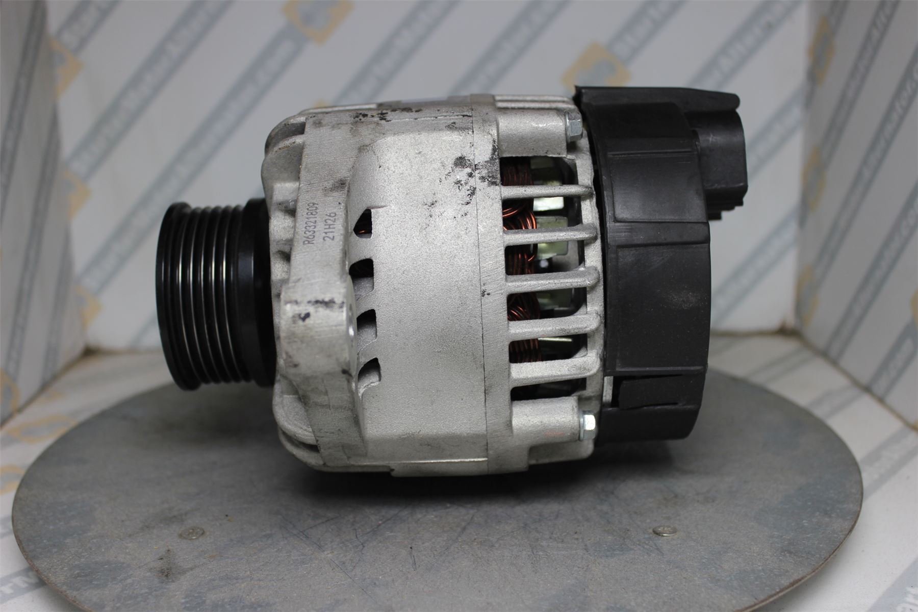 XIA4218 Alternator For Alfa Romeo / Fiat
