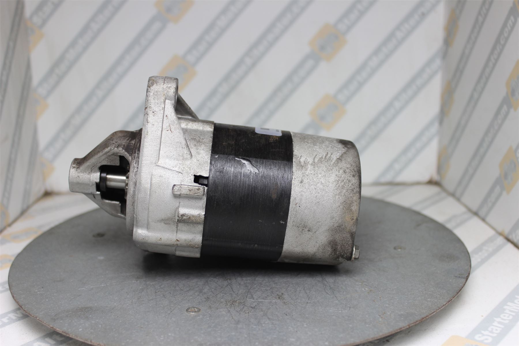 XIY1726 Starter Motor For Abarth / Alfa Romeo / Chrysler / Fiat / Ford