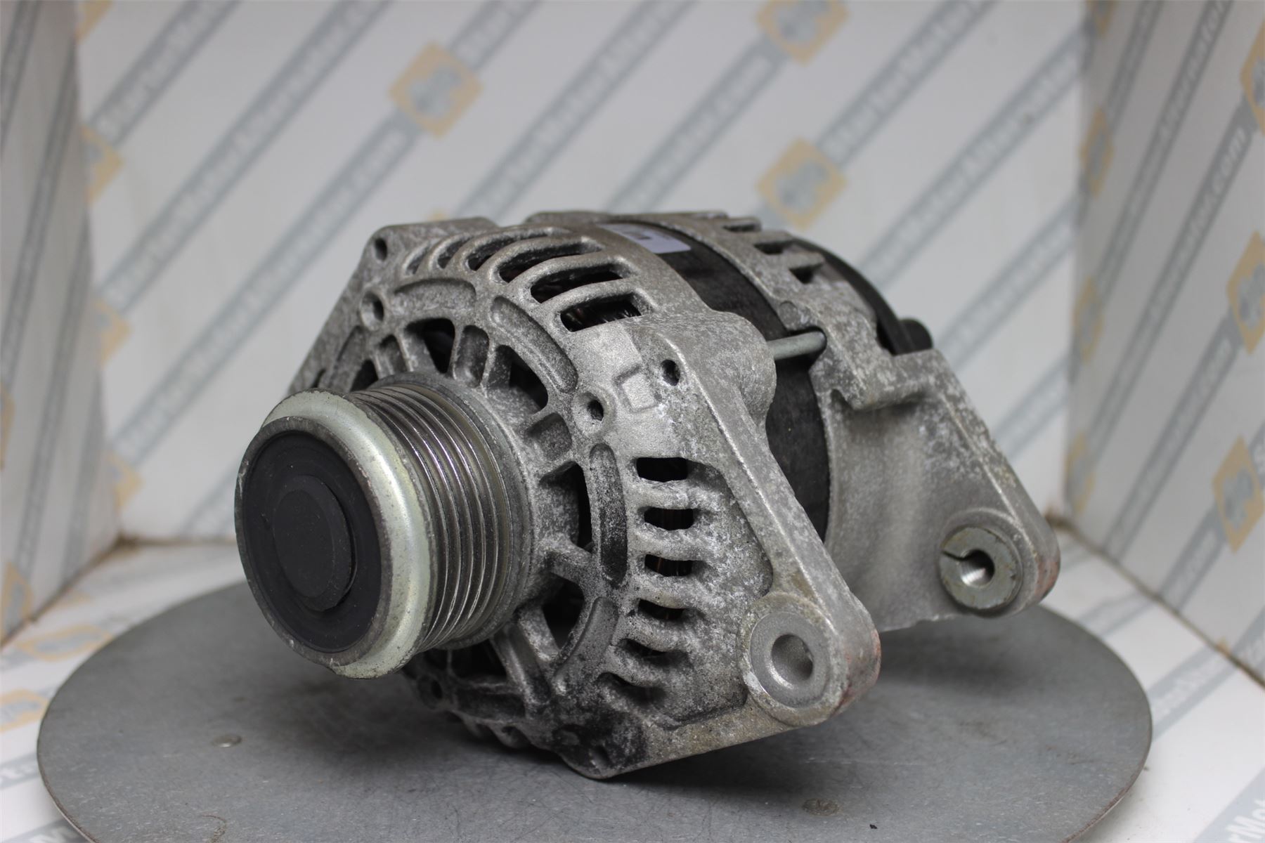 XIK3418 Alternator For Opel / Vauxhall