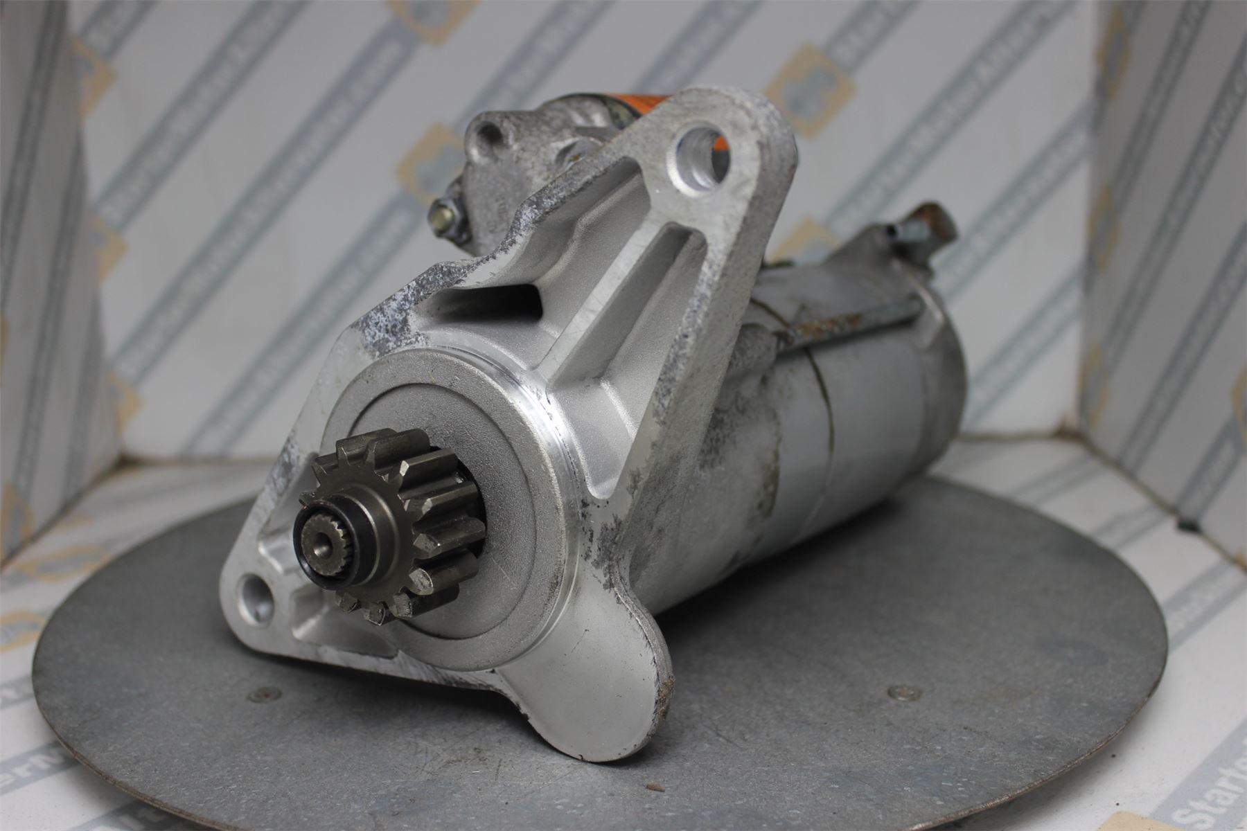 XIX1319 Starter Motor For Jaguar/Daimler / Land Rover
