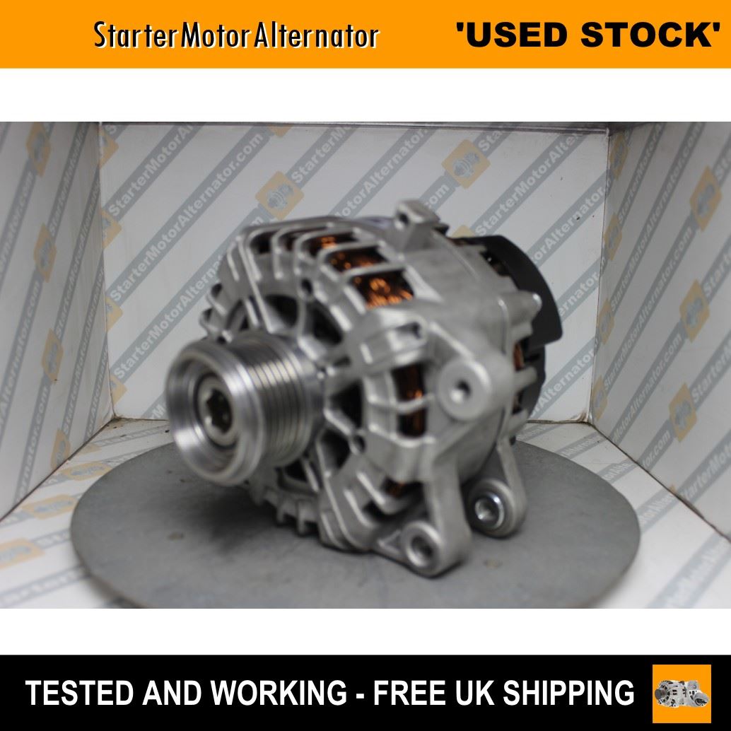 XIG1578 Alternator For Ford
