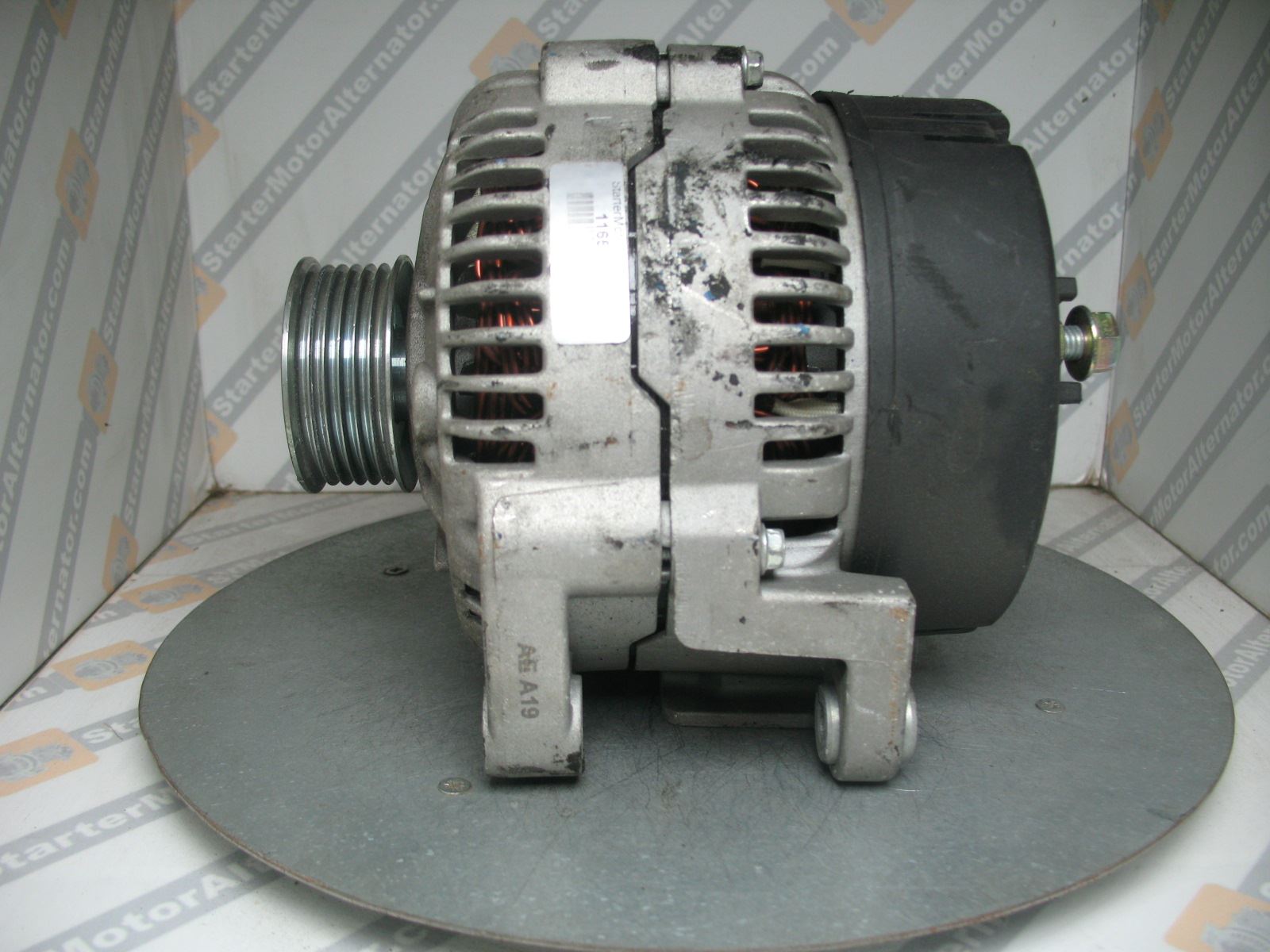 XIA3276 Alternator For Renault / Volvo