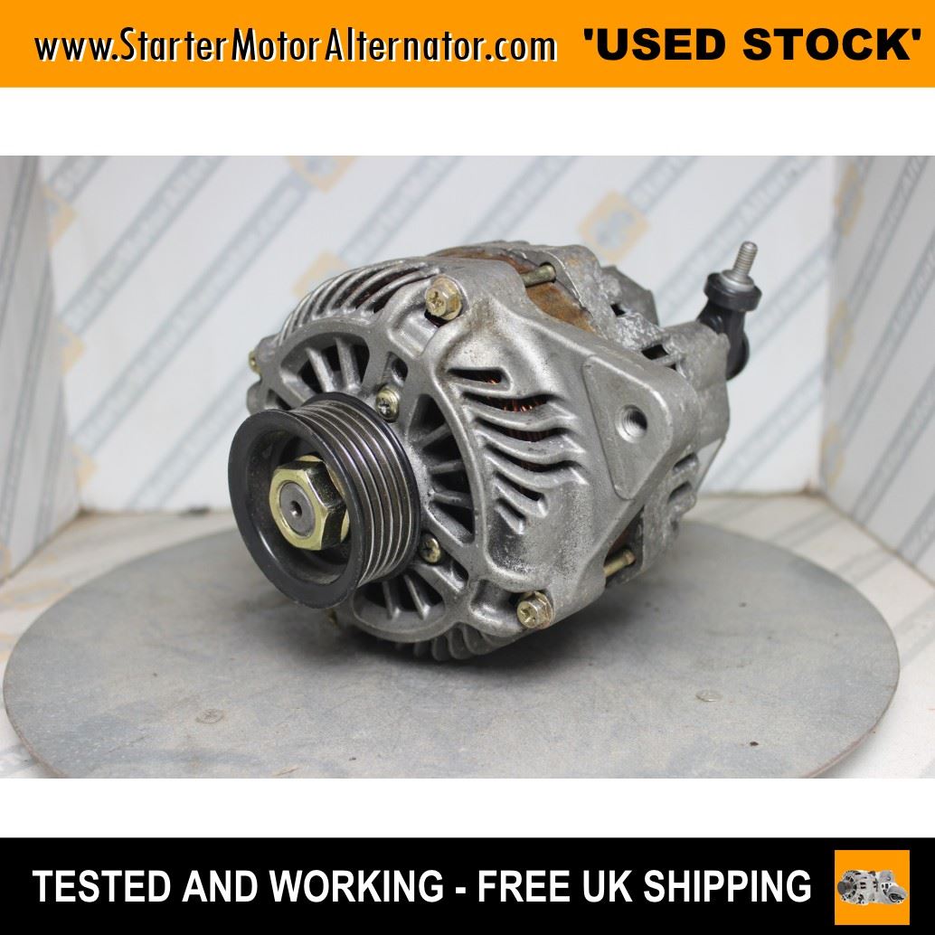 XIK2957 Alternator For Suzuki