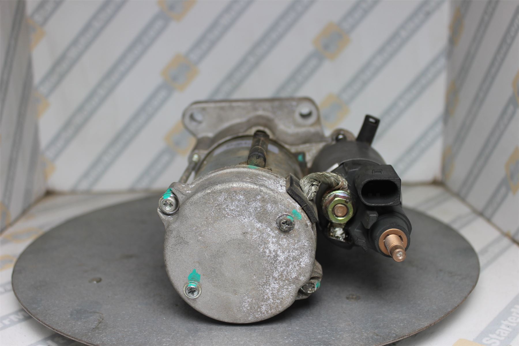 XIY4220 Starter Motor For BMW / Mini