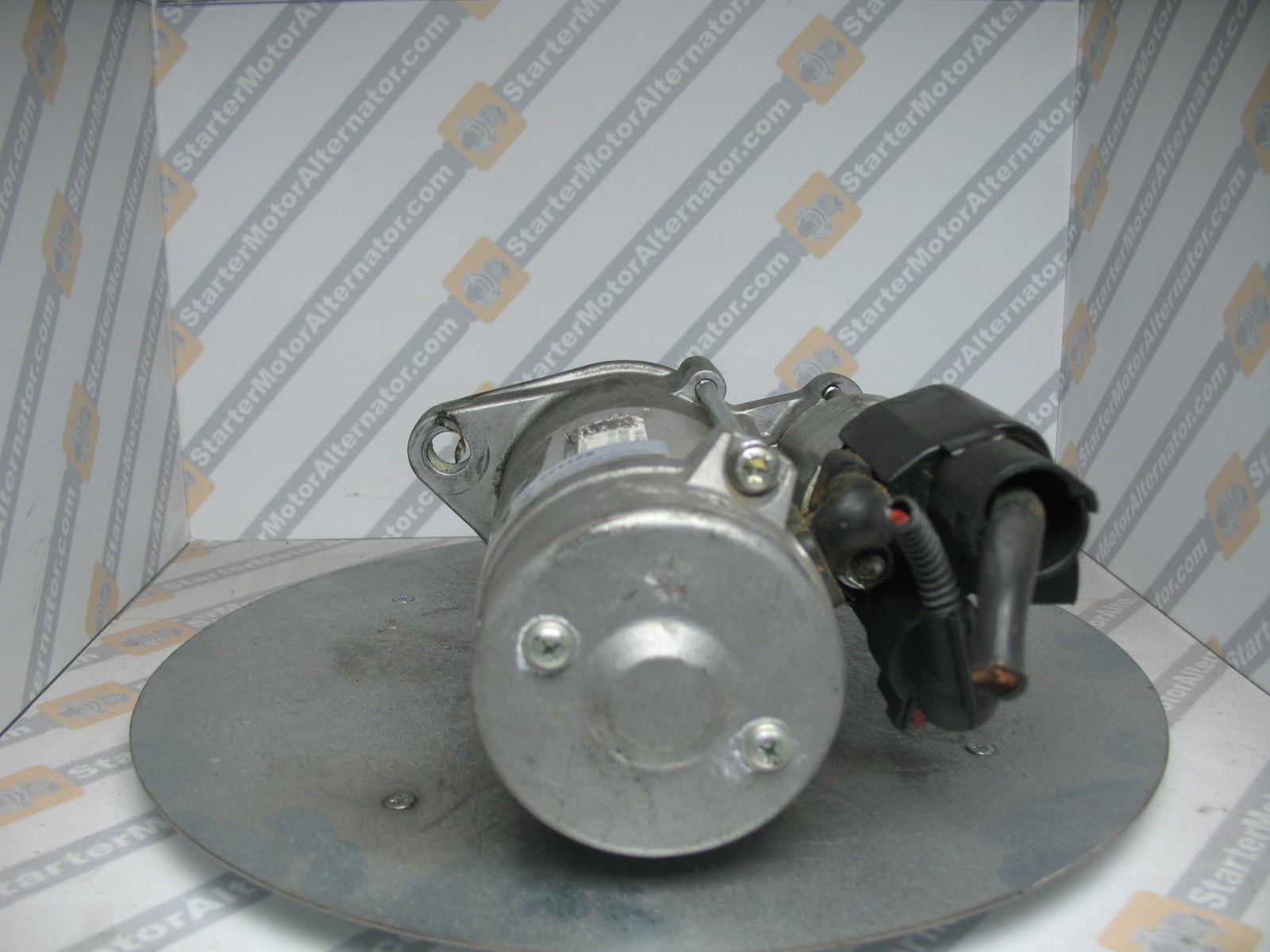 XIY2394 Starter Motor For Audi / MAN / Seat / Skoda / Volkswagen