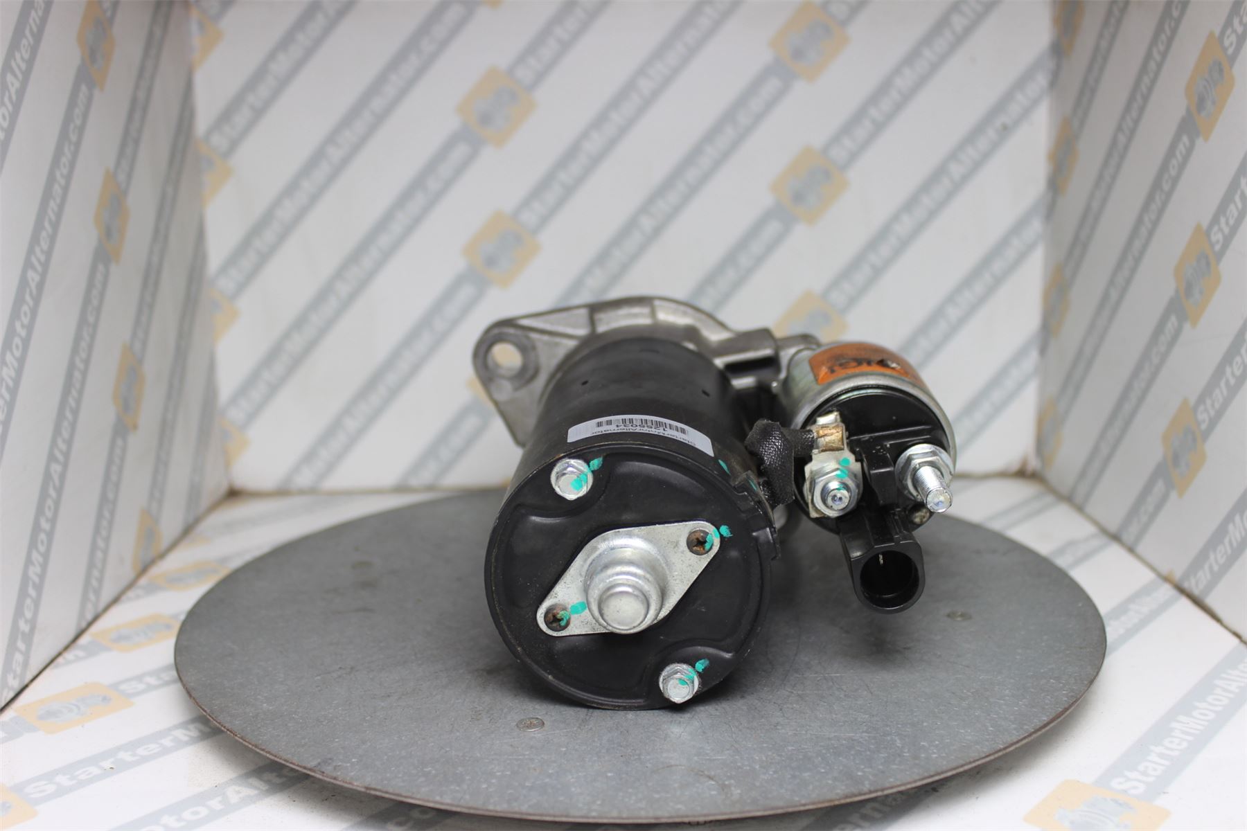 XIU1323 Starter Motor For Audi / Seat / Skoda / Volkswagen
