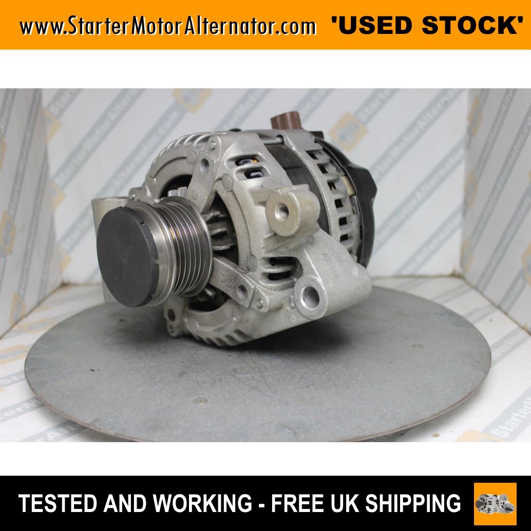 XIG1343 Alternator For Ford