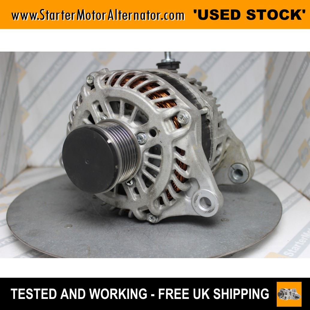 XIG1438 Alternator For Mercedes Benz / Nissan