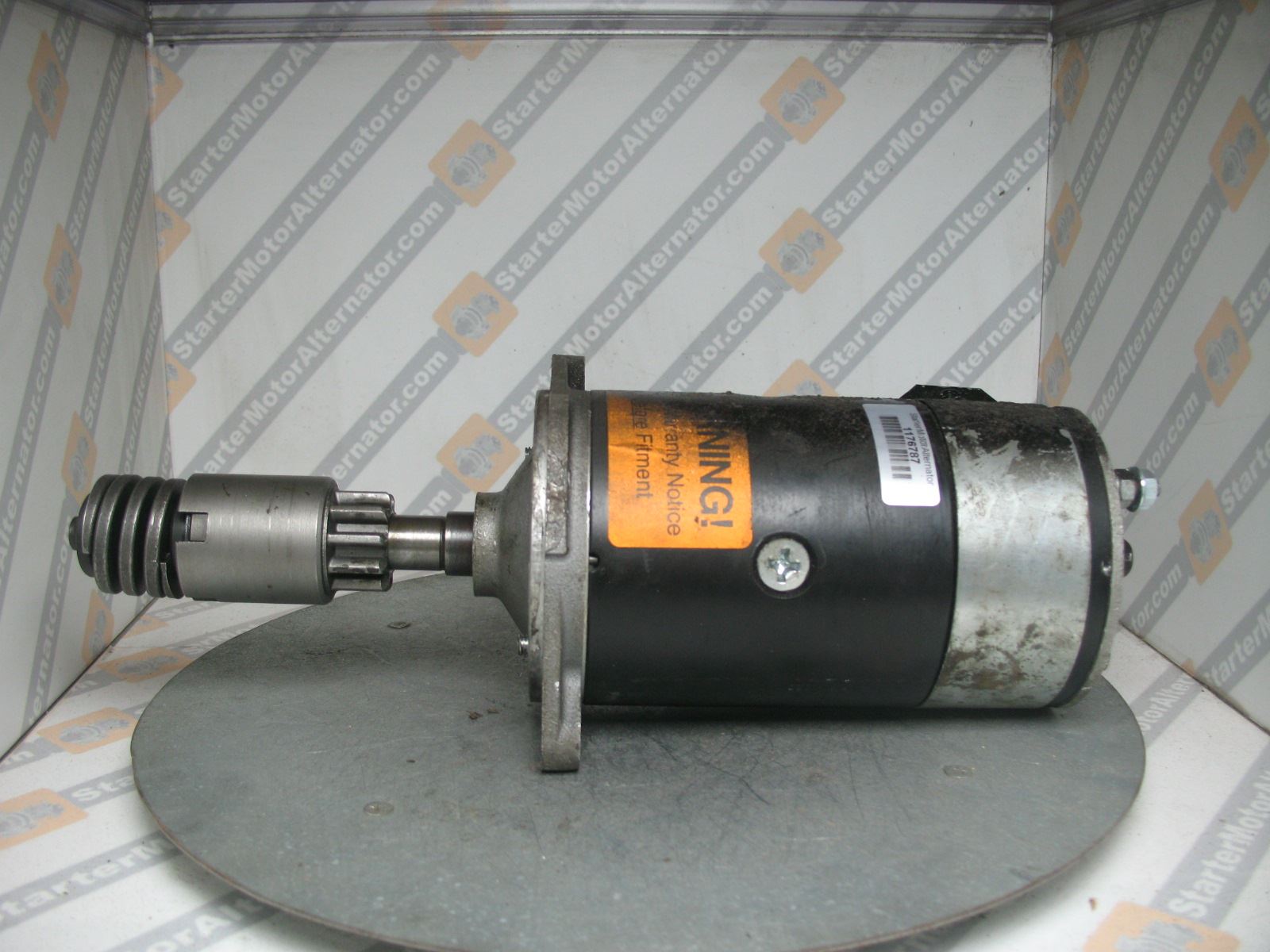 XIS1100 Starter Motor For Morgan