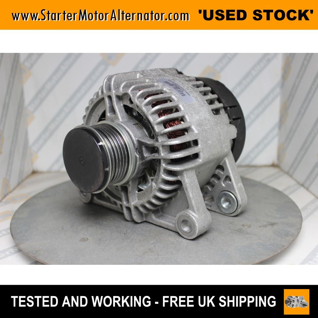 XIK3848 Alternator For Various