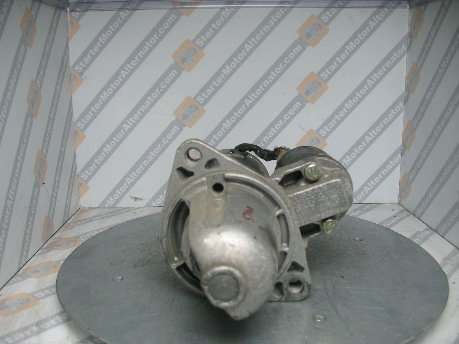 XIS7110 Starter Motor For Nissan