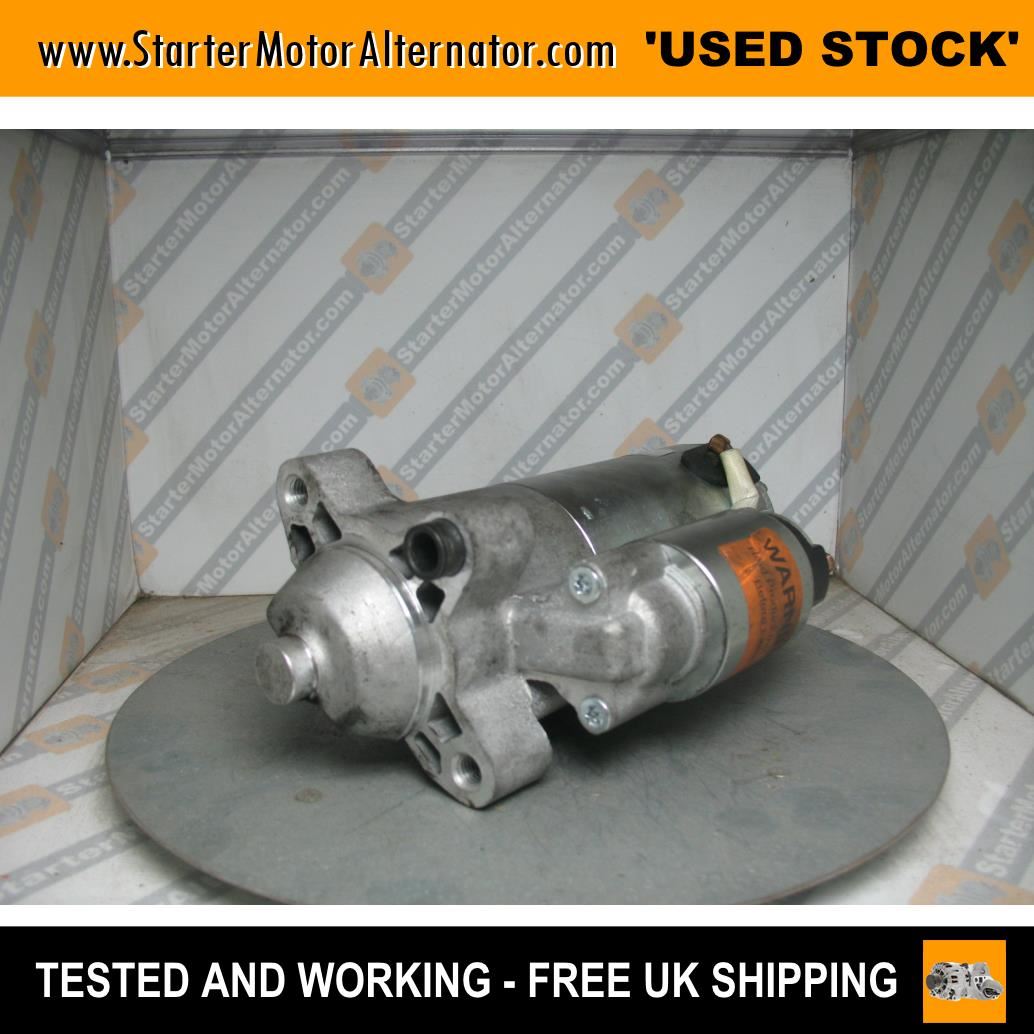 XIU1377 Starter Motor For Ford / Volvo