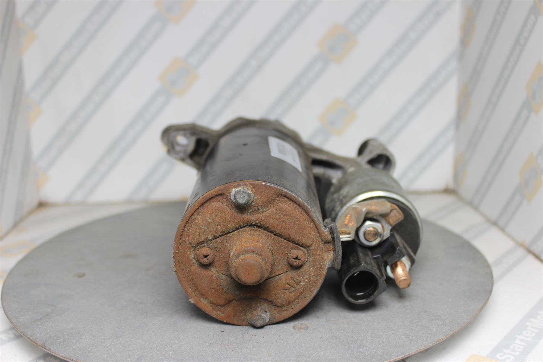 XIY2408 Starter Motor For Audi