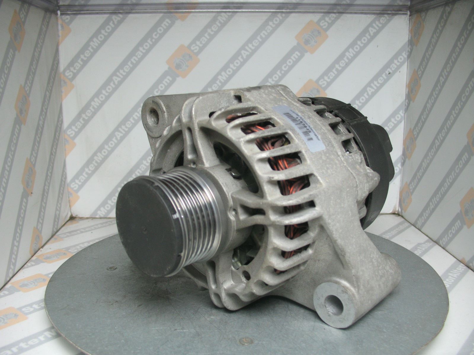 XIK3312 Alternator For Alfa Romeo / Chrysler / Fiat / Opel / Vauxhall