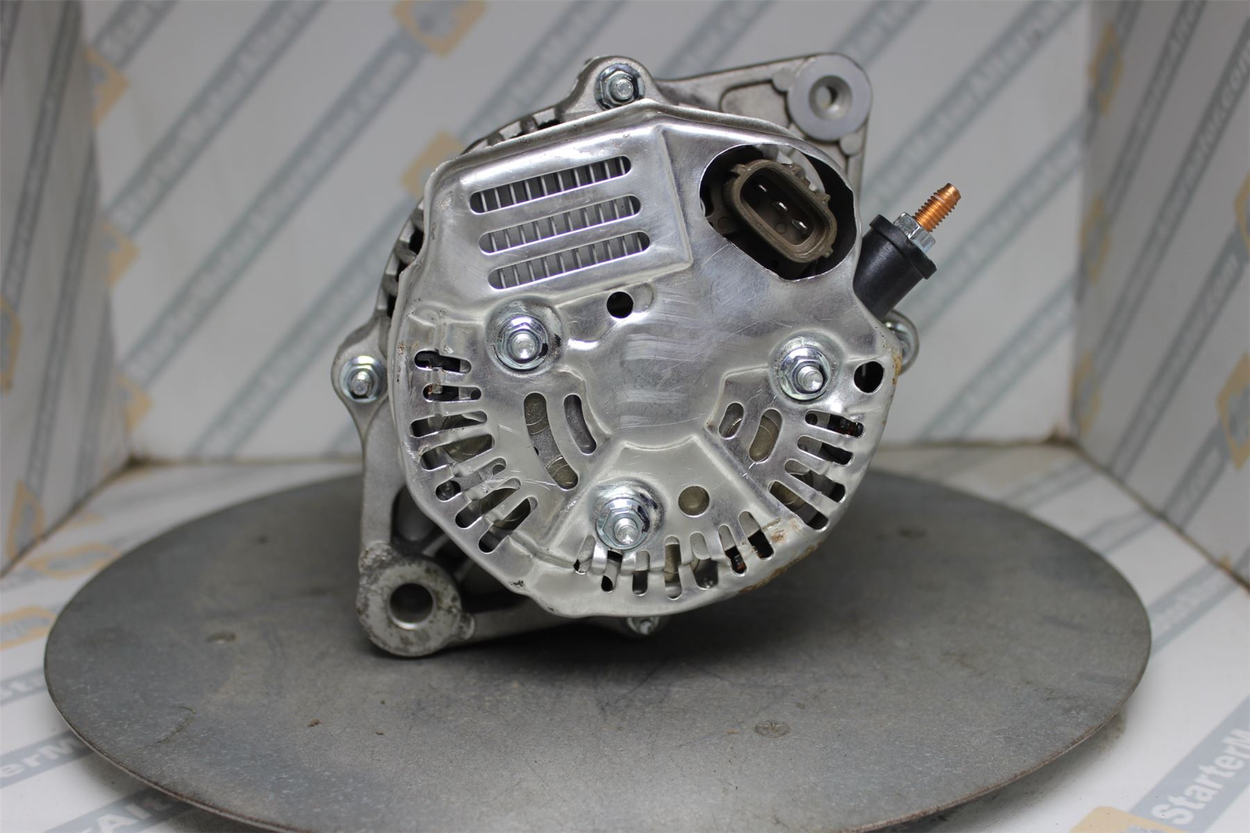 XIK1896 Alternator For Fiat / Opel / Suzuki / Vauxhall
