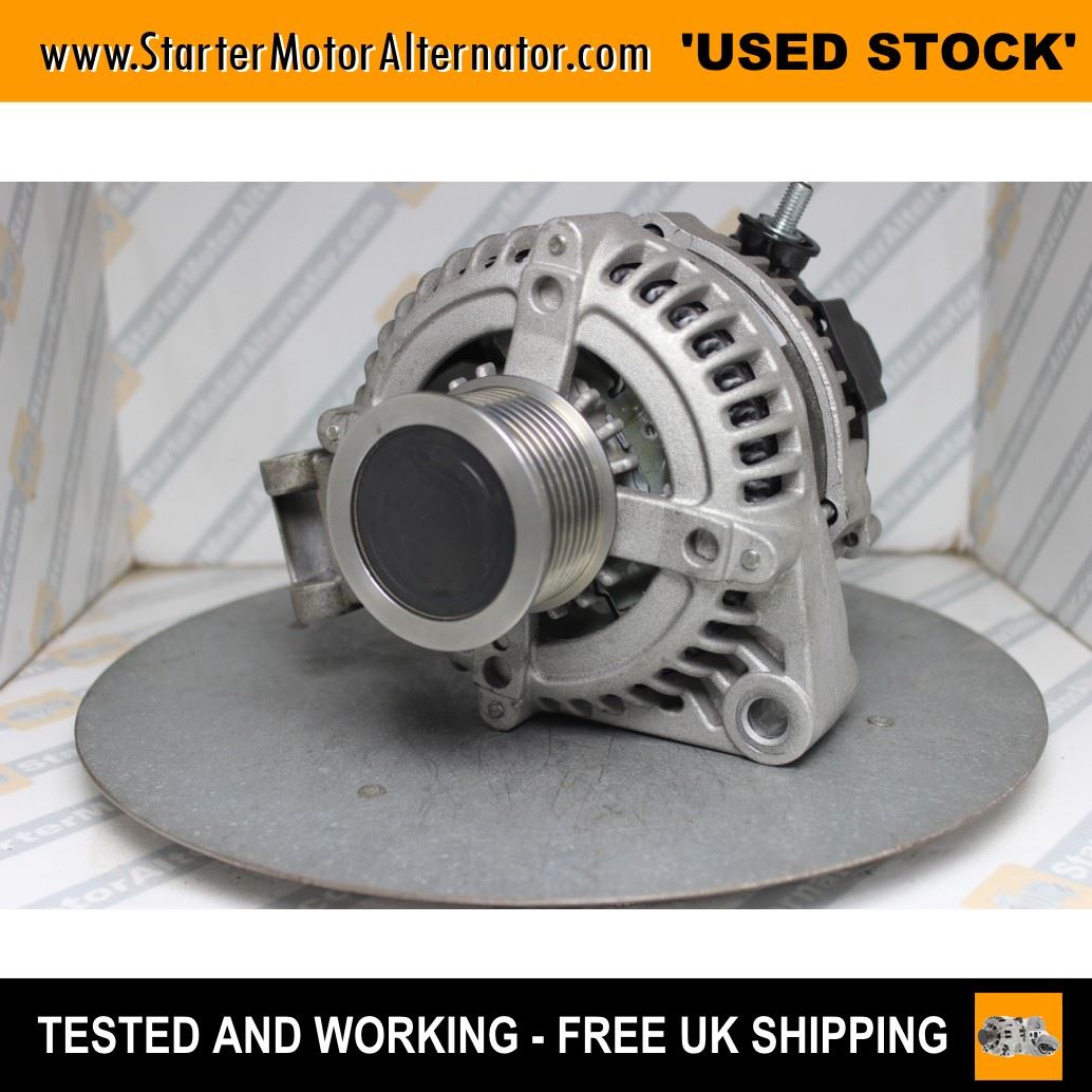 XIK3028 Alternator For Land Rover