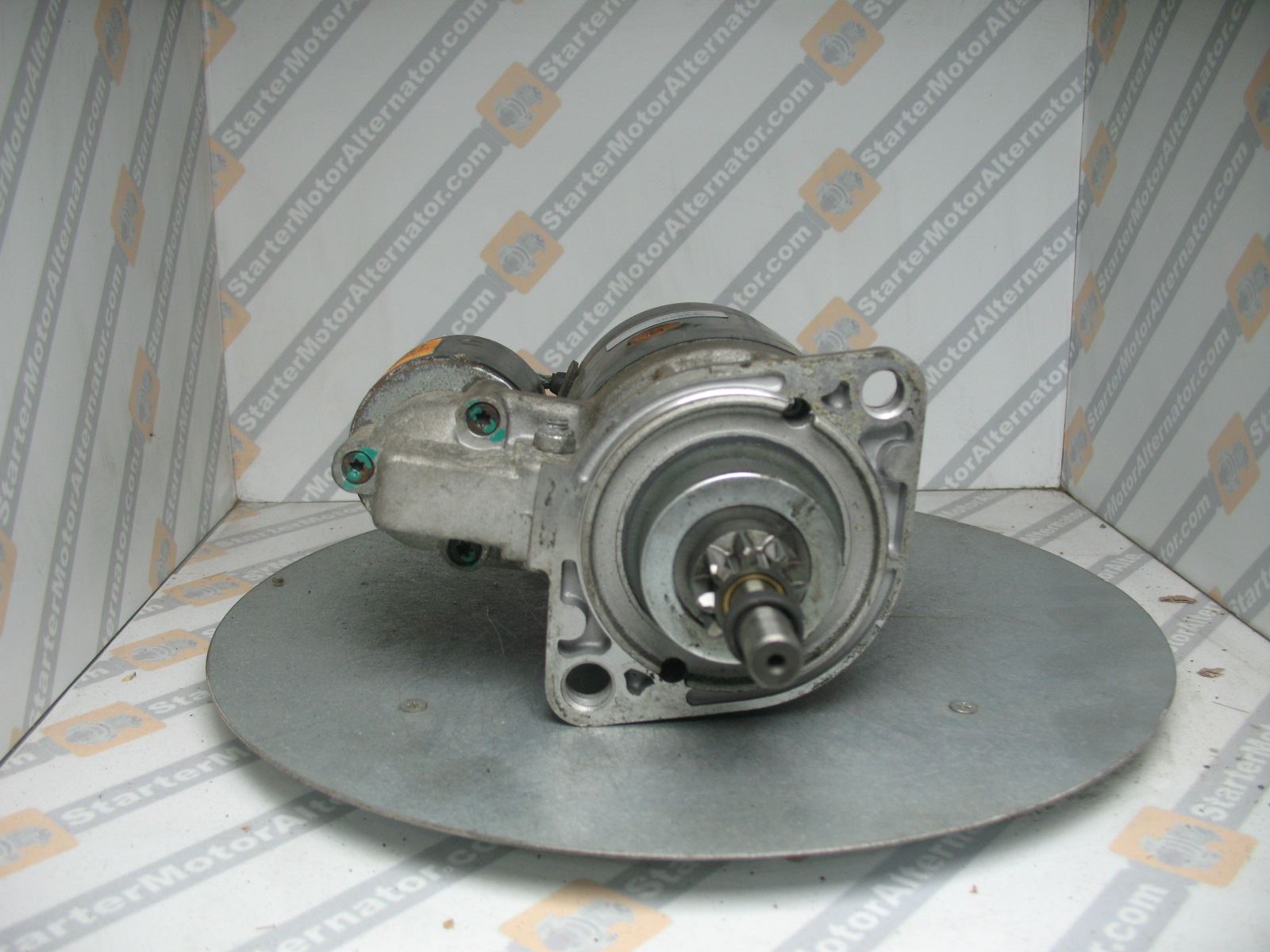 XIS5159 Starter Motor For Volkswagen