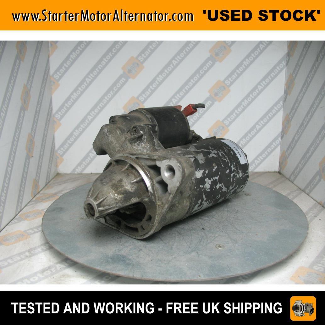 XIU1189 Starter Motor For Chrysler