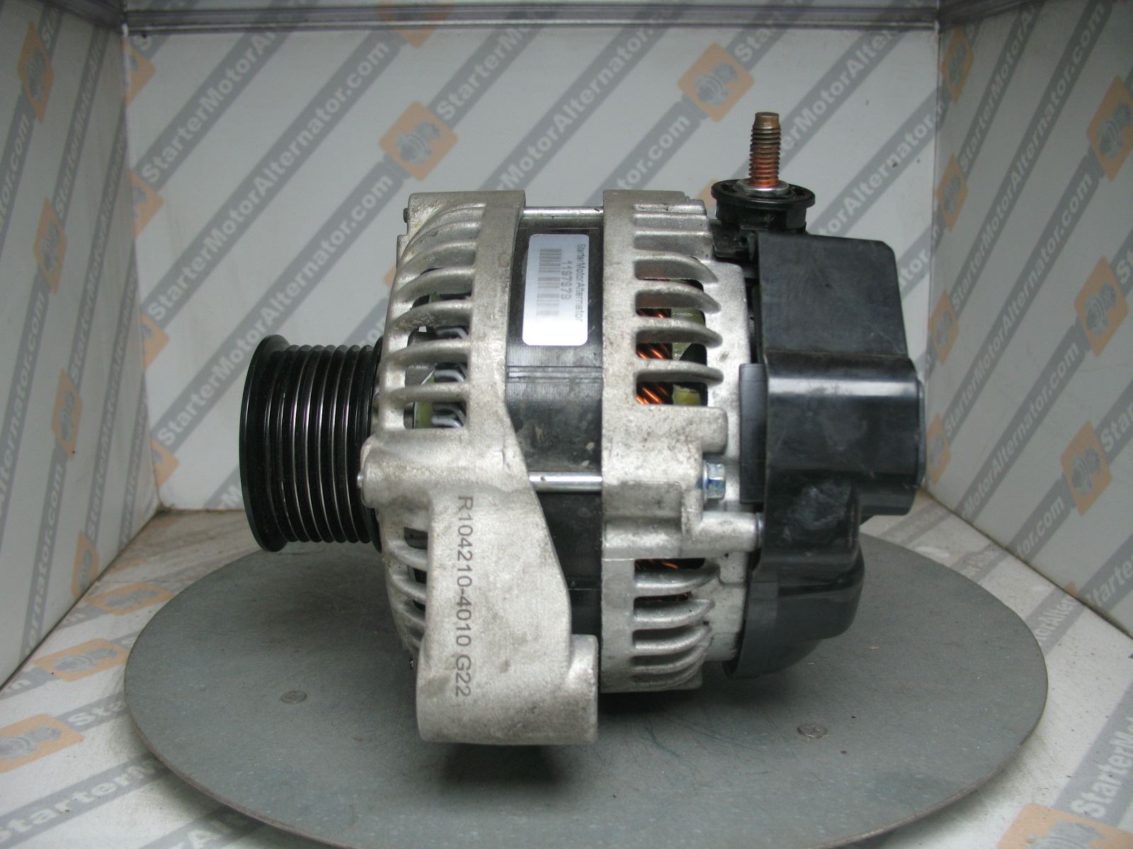 XIK3266 Alternator For Land Rover