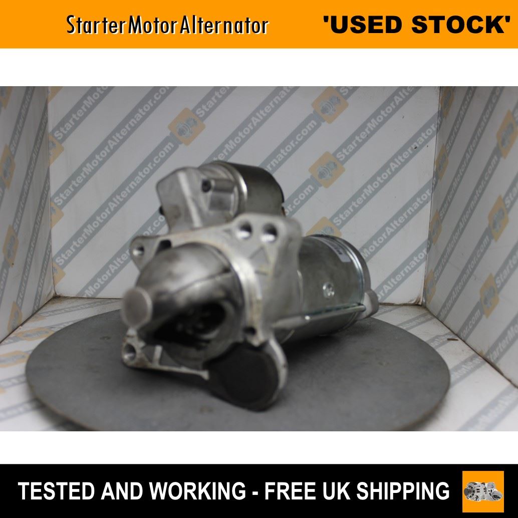 XIX1417 Starter Motor For Mercedes Benz / Nissan / Opel / Renault / Vauxhall
